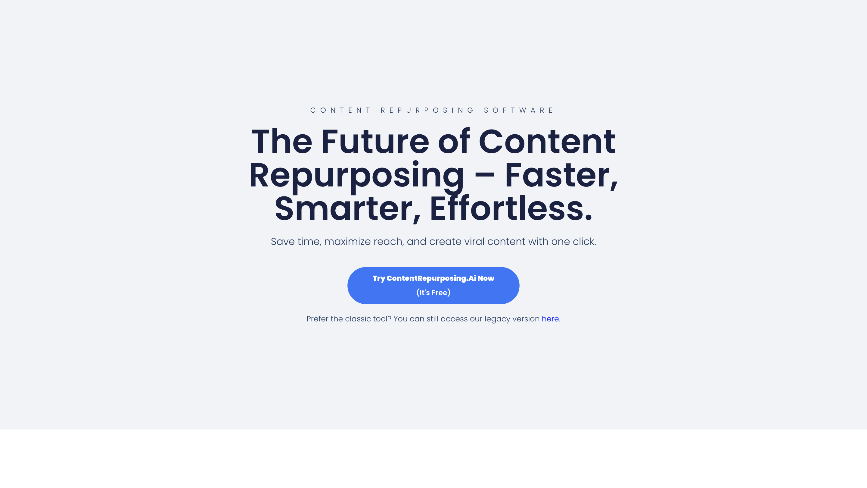 Automata - Repurpose Your Videos with AI