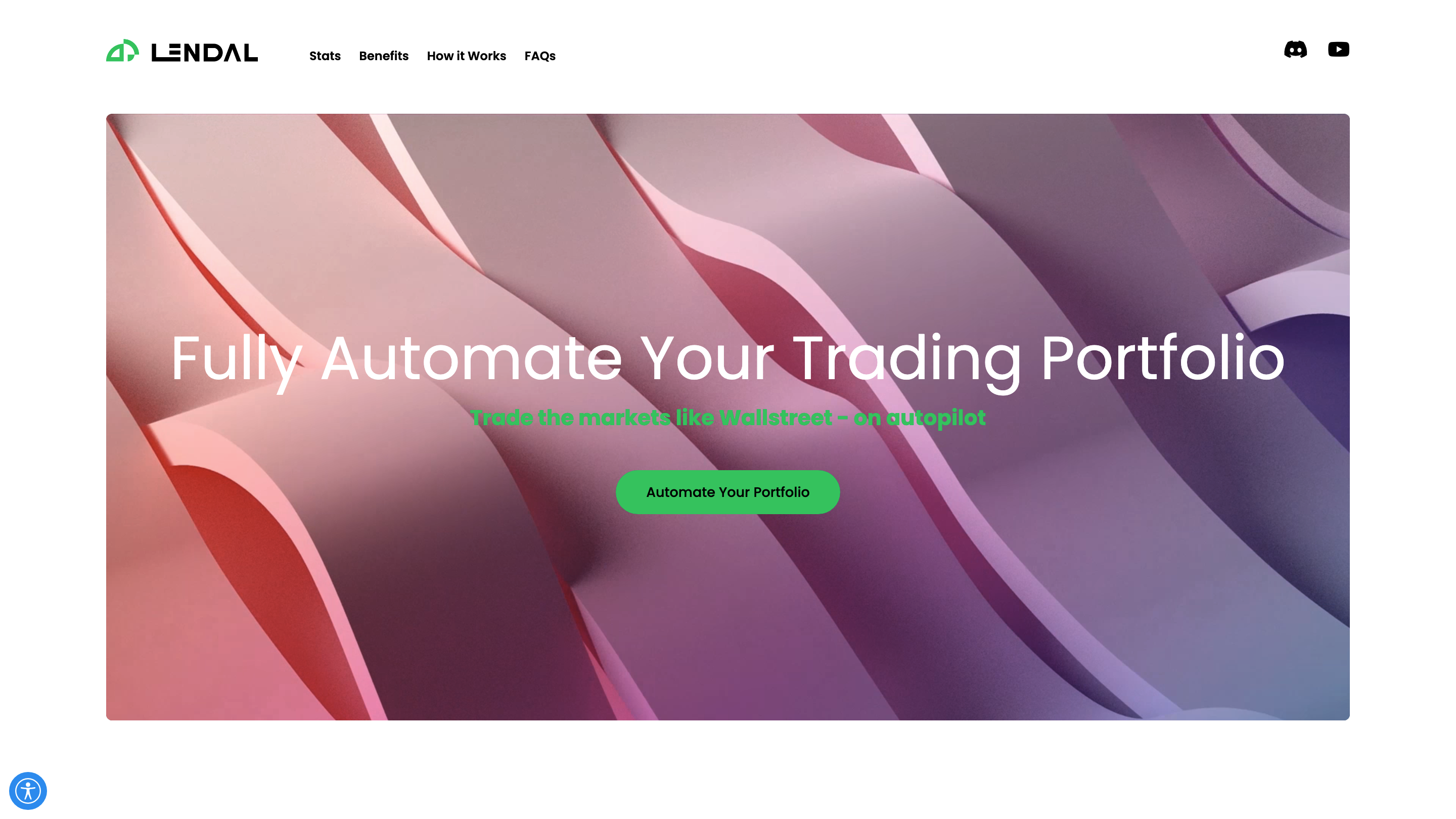 Automated Trading Portfolios