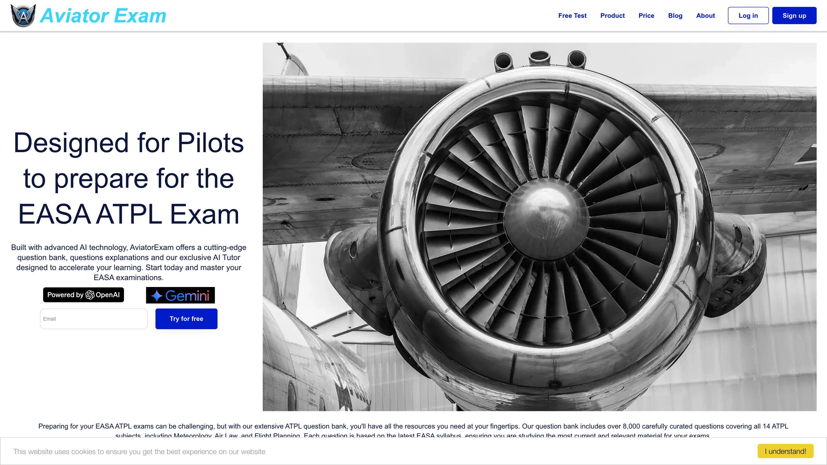 AviatorExam