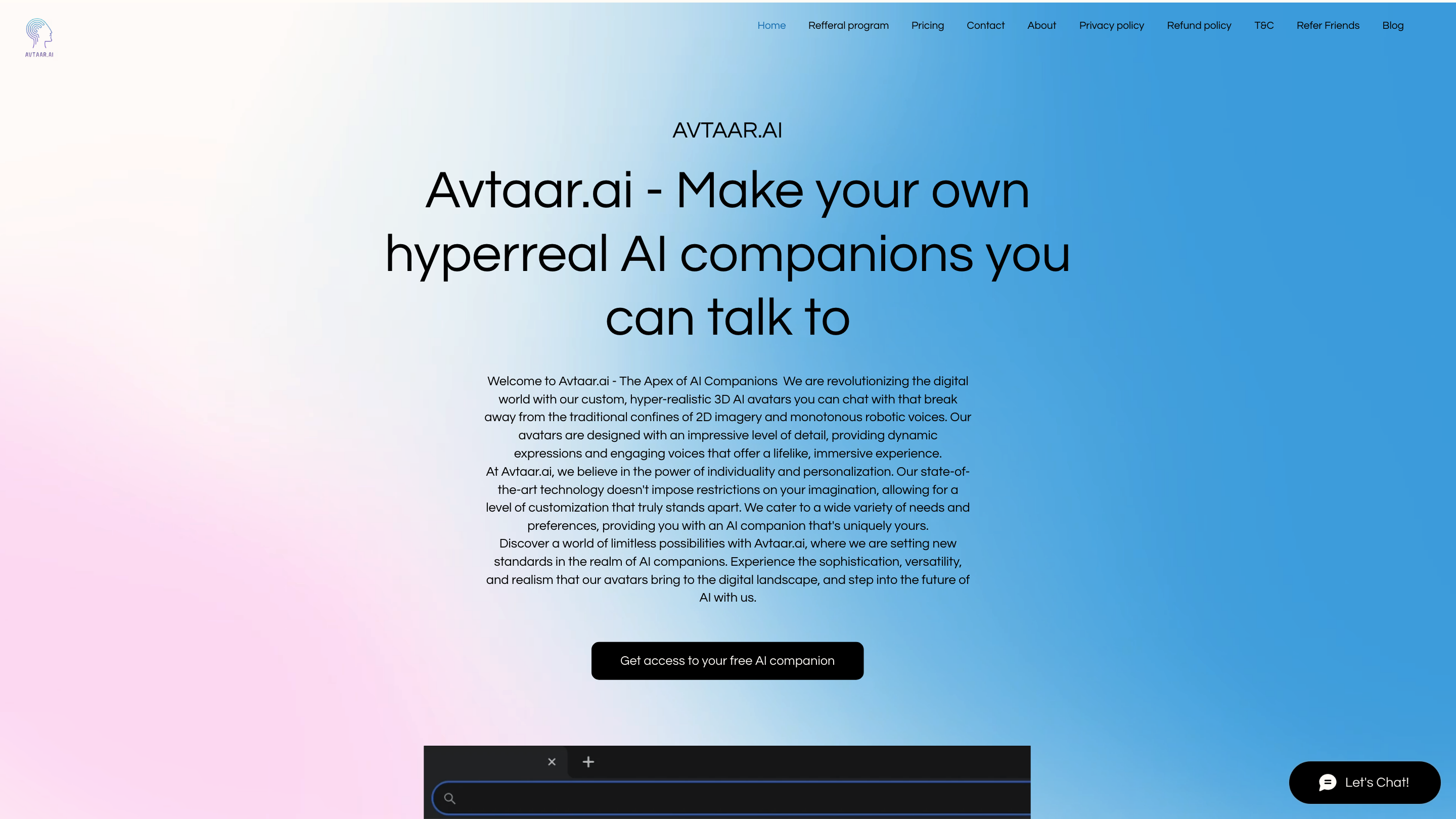 Avtaar.ai