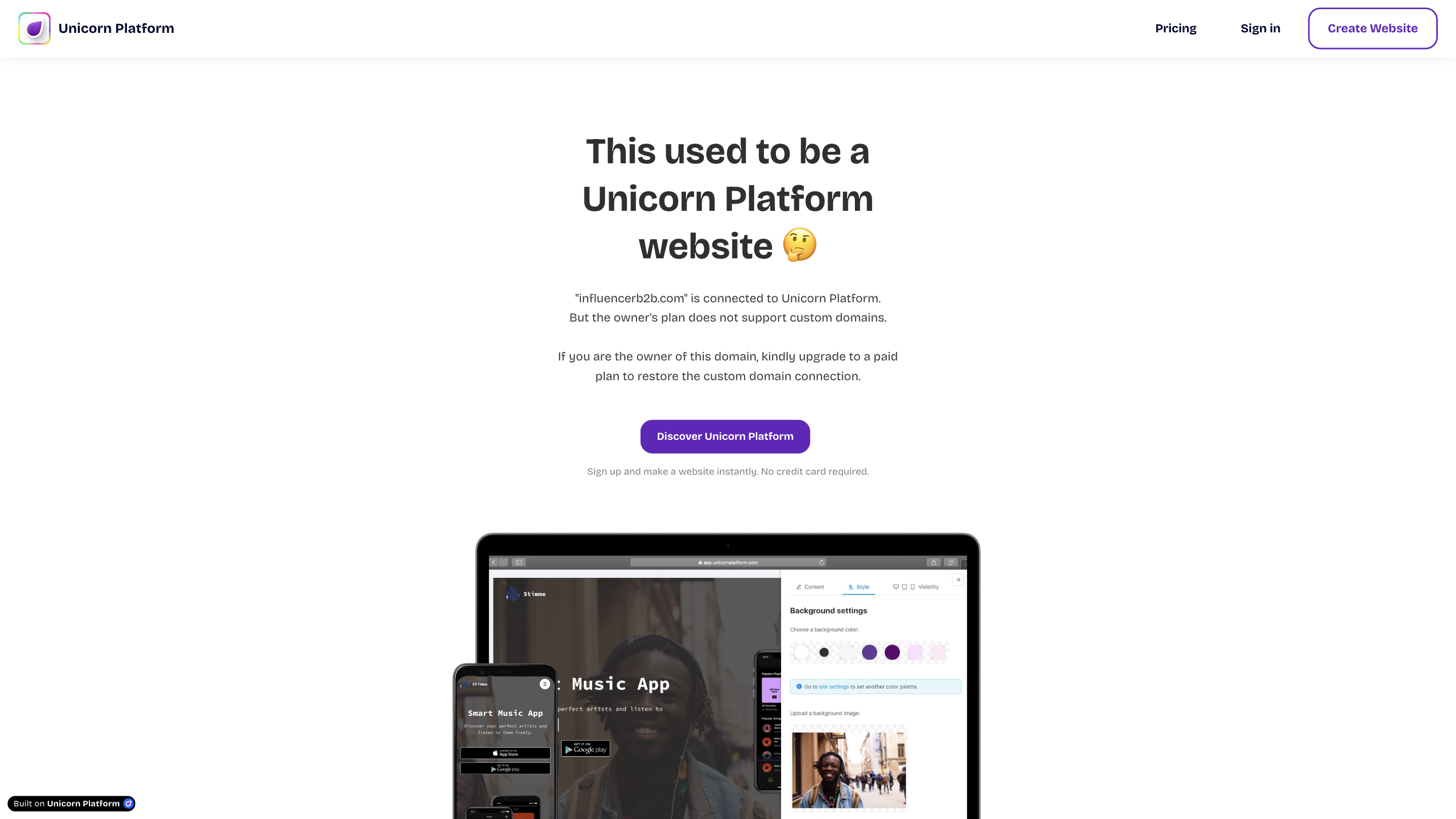 B2B Influencer Marketing Directory