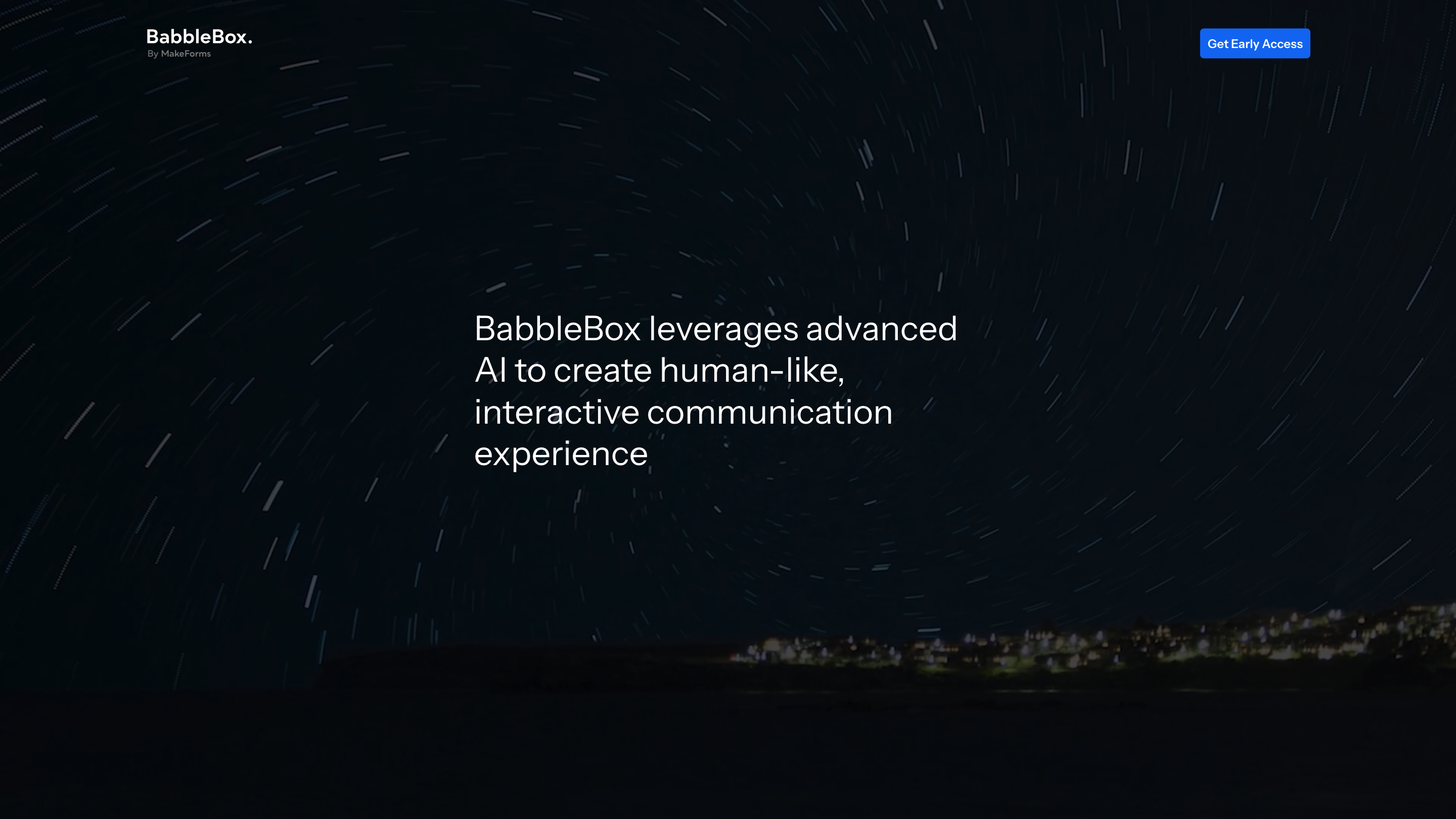BabbleBox