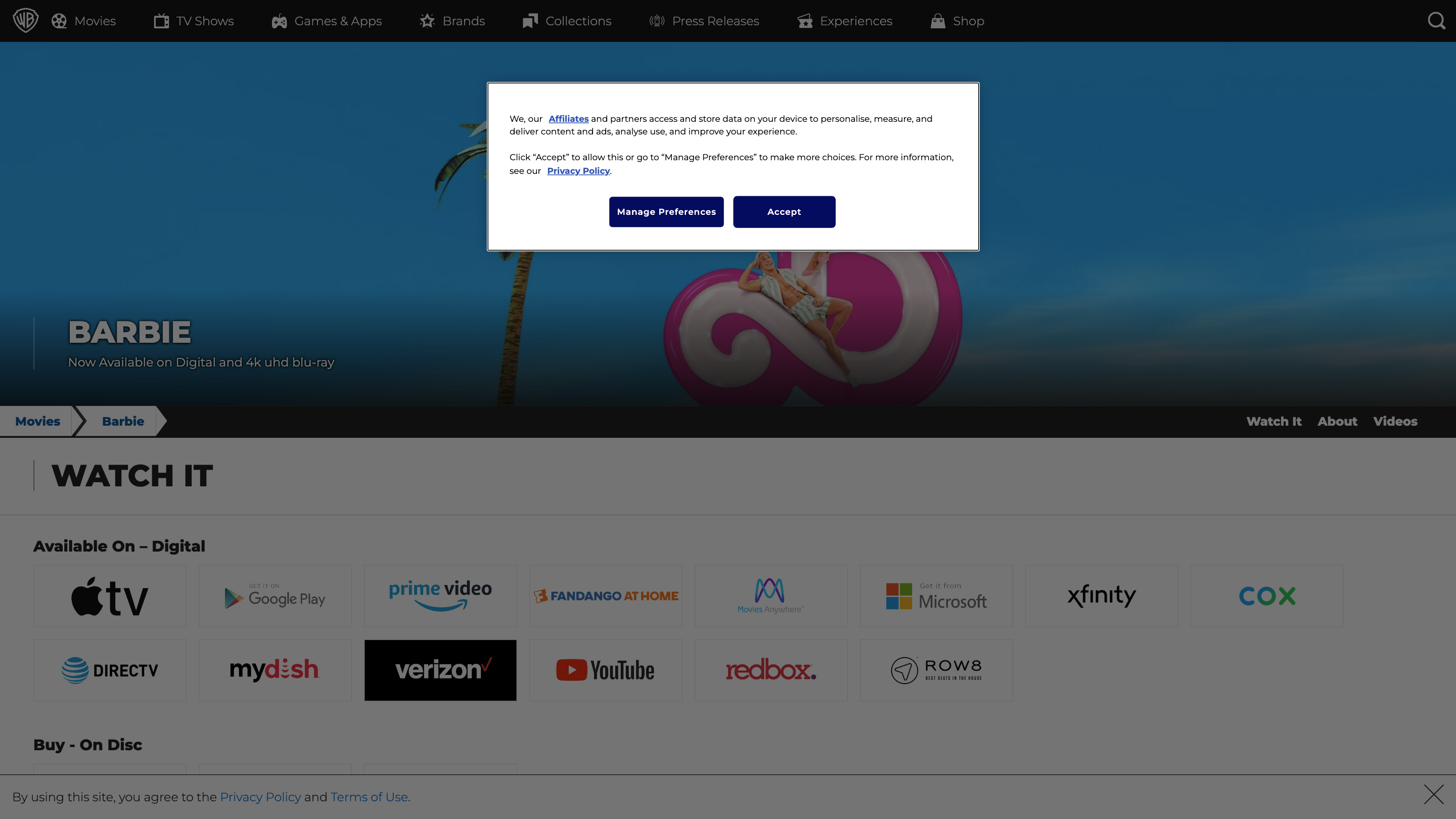 Barbie Selfie Generator