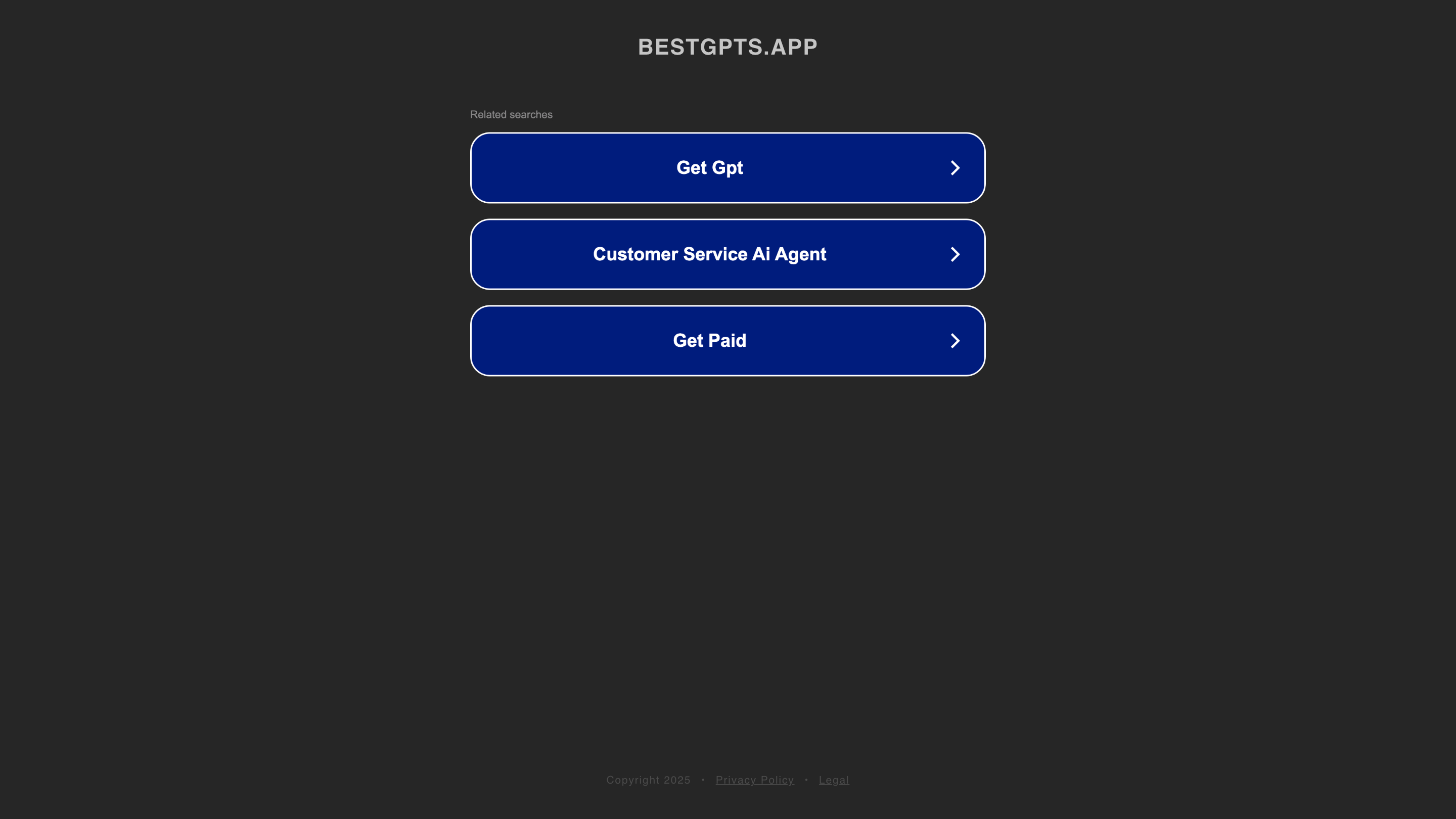 BestGPTs.app
