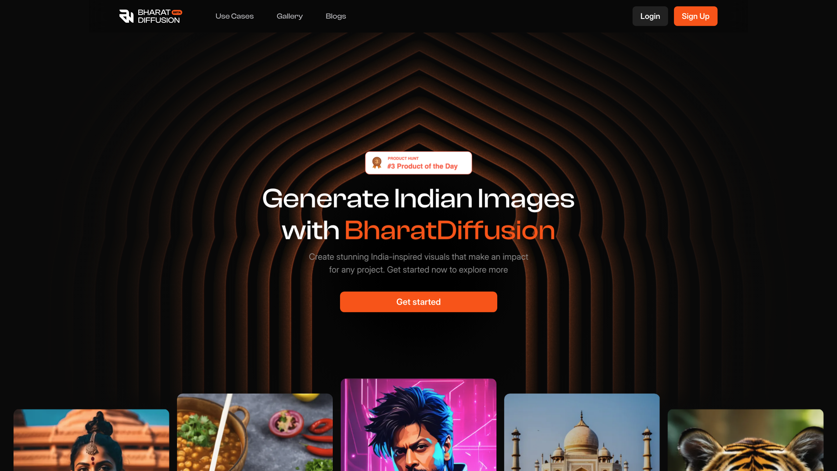 BharatDiffusion.ai