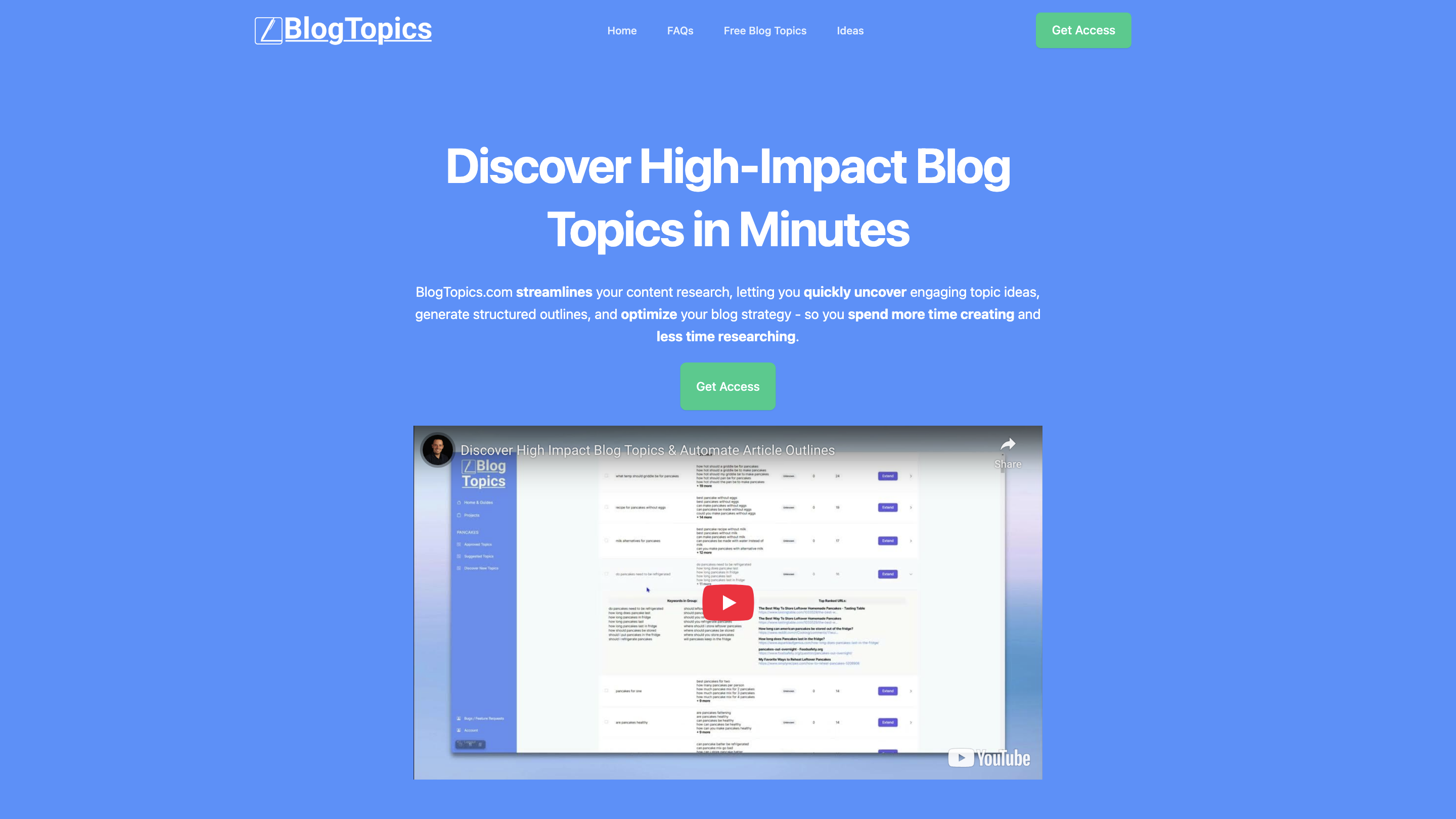 BlogTopics.net
