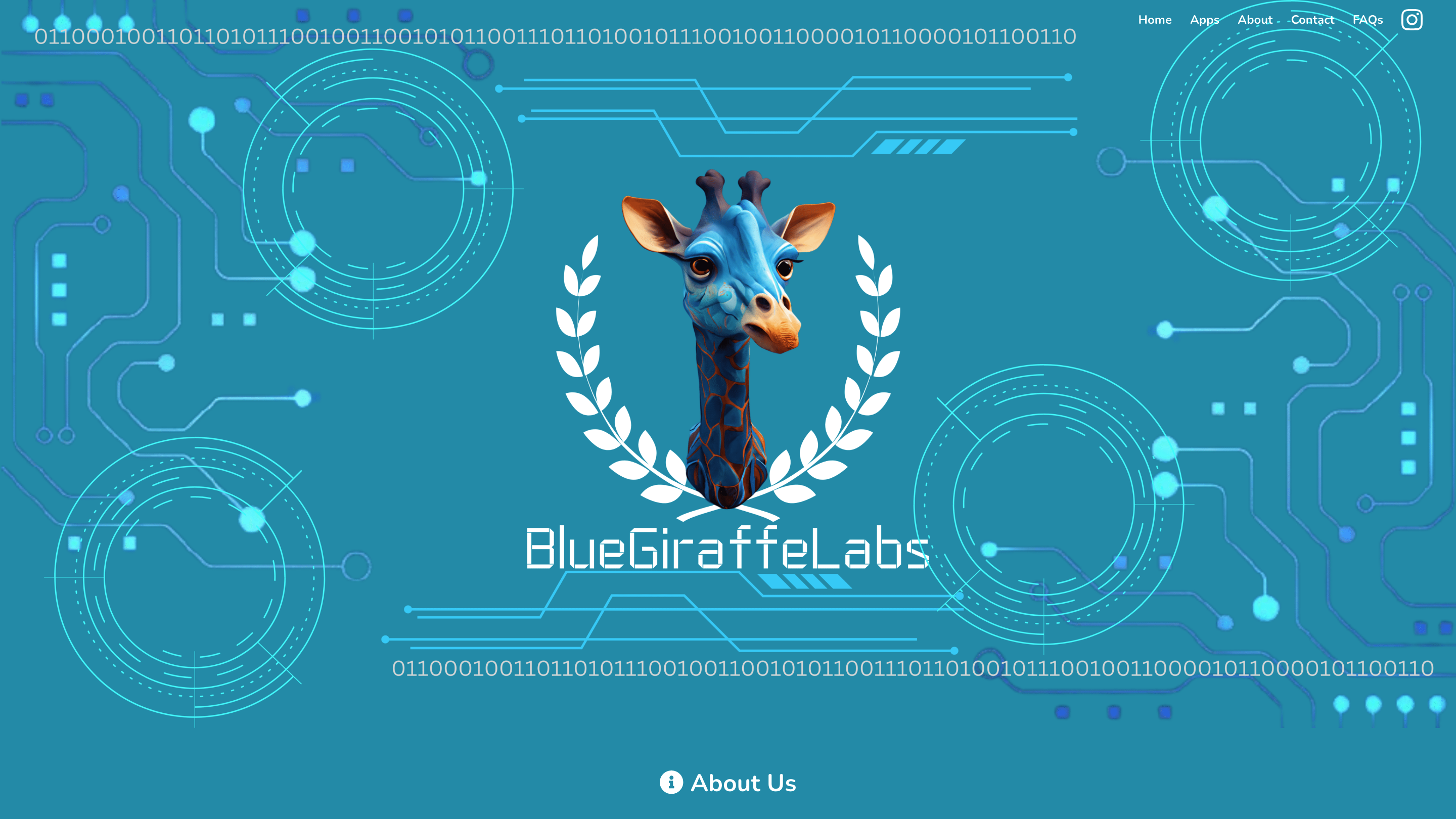 BlueGiraffeLabs
