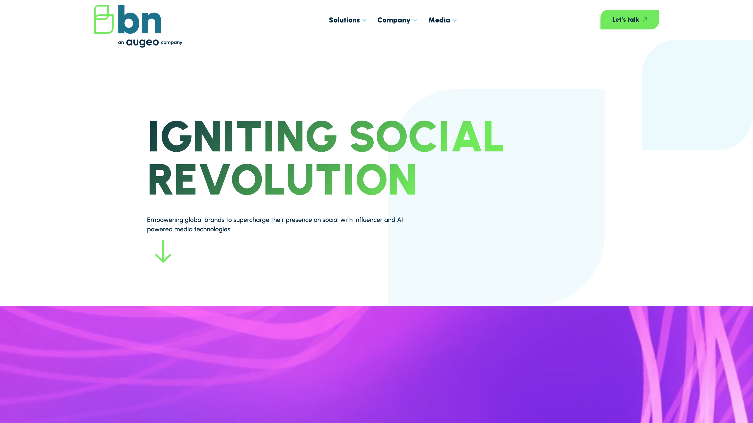 BN | Global Social Activation Technologies