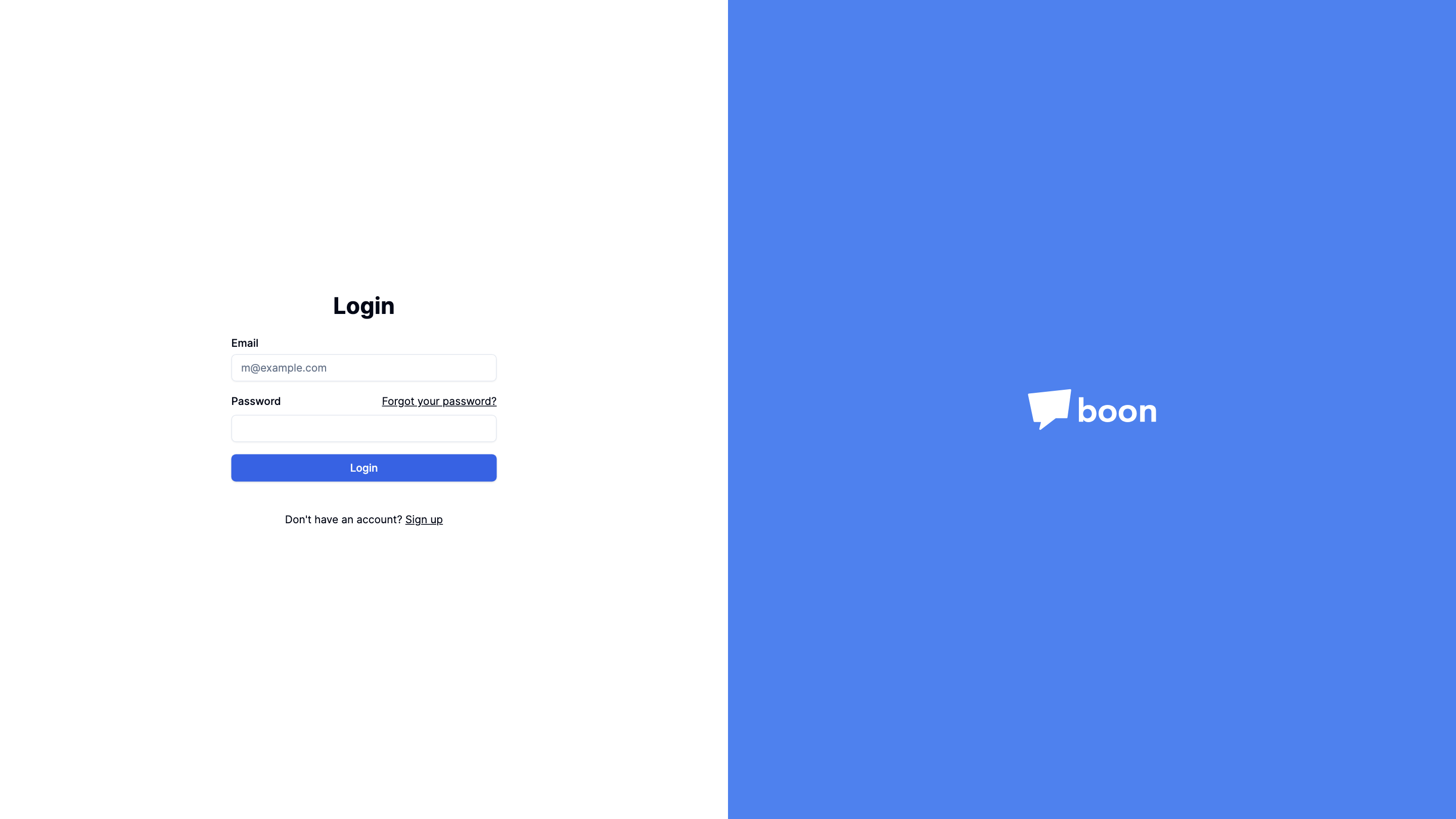Boon AI Chatbot