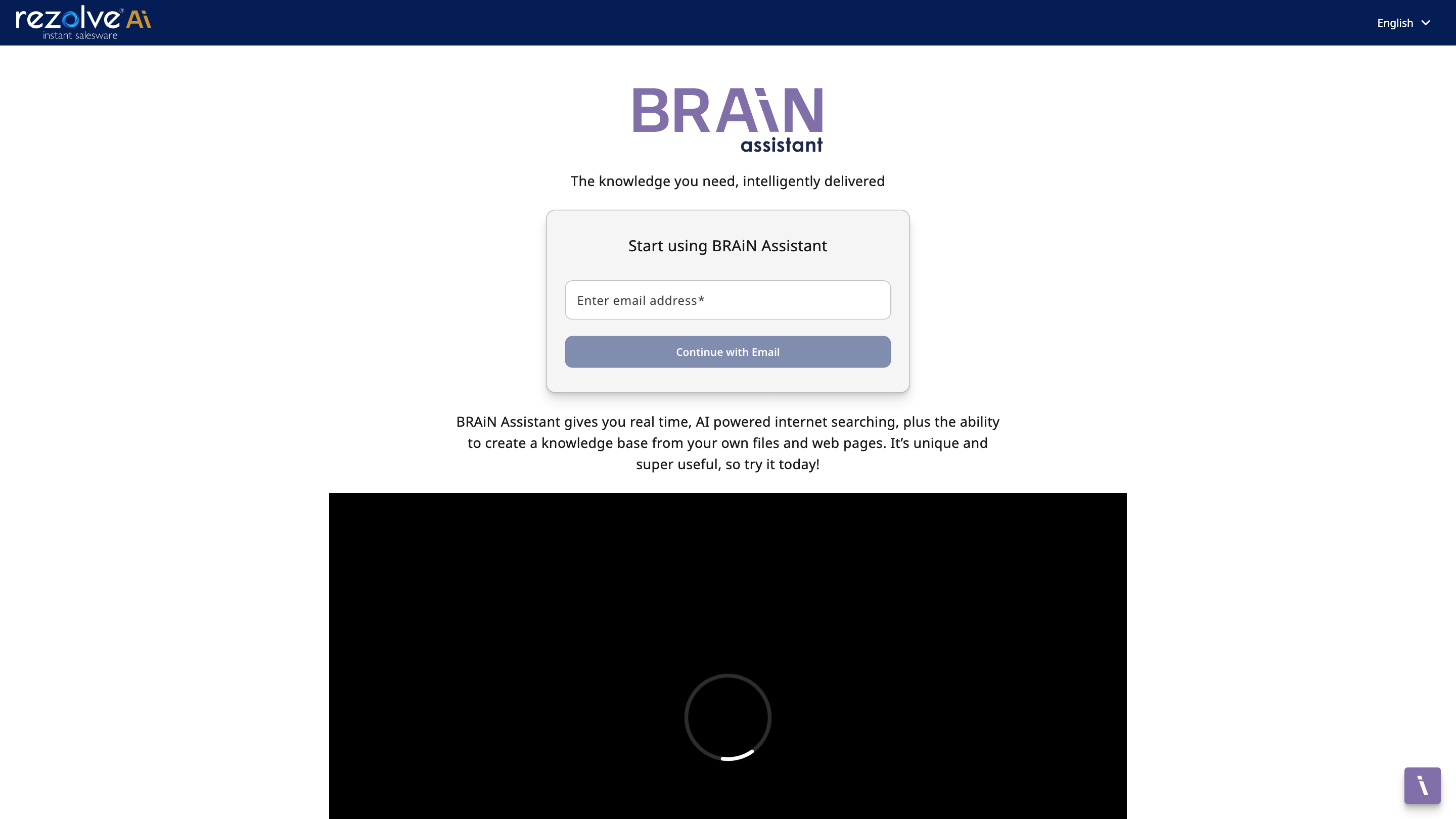 BRAiN Assistant