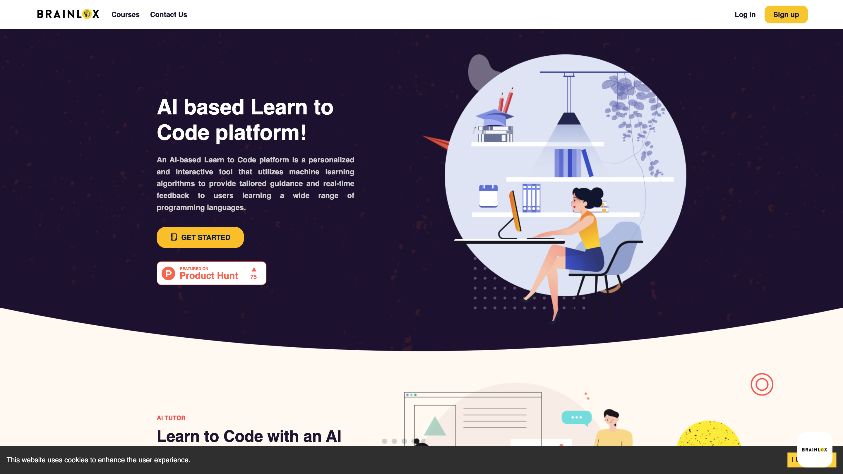 Brainlox - Your one stop education destination!