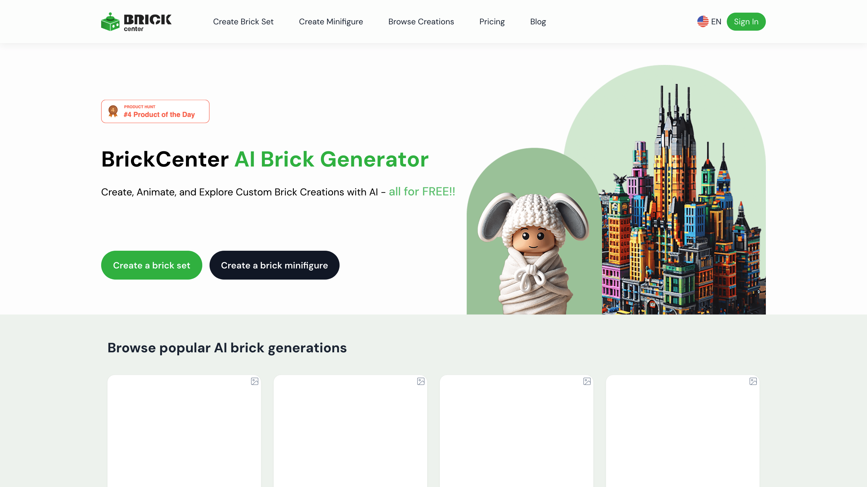 BrickCenter
