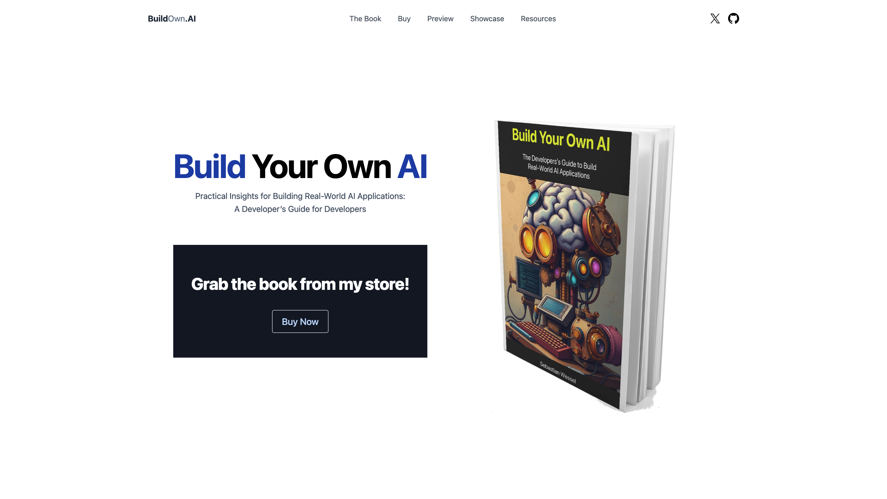 Build Your Own AI