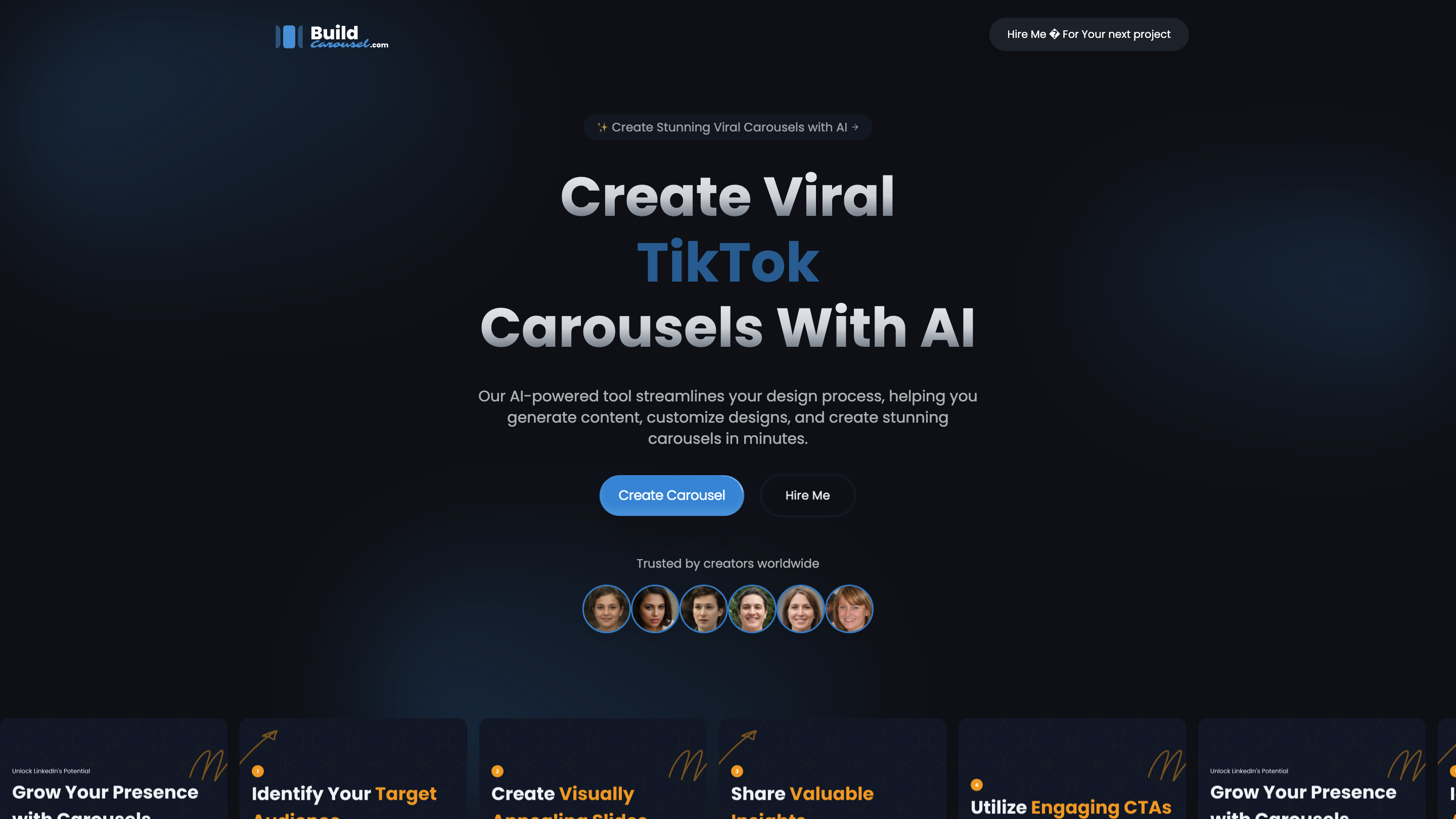 BuildCarousel