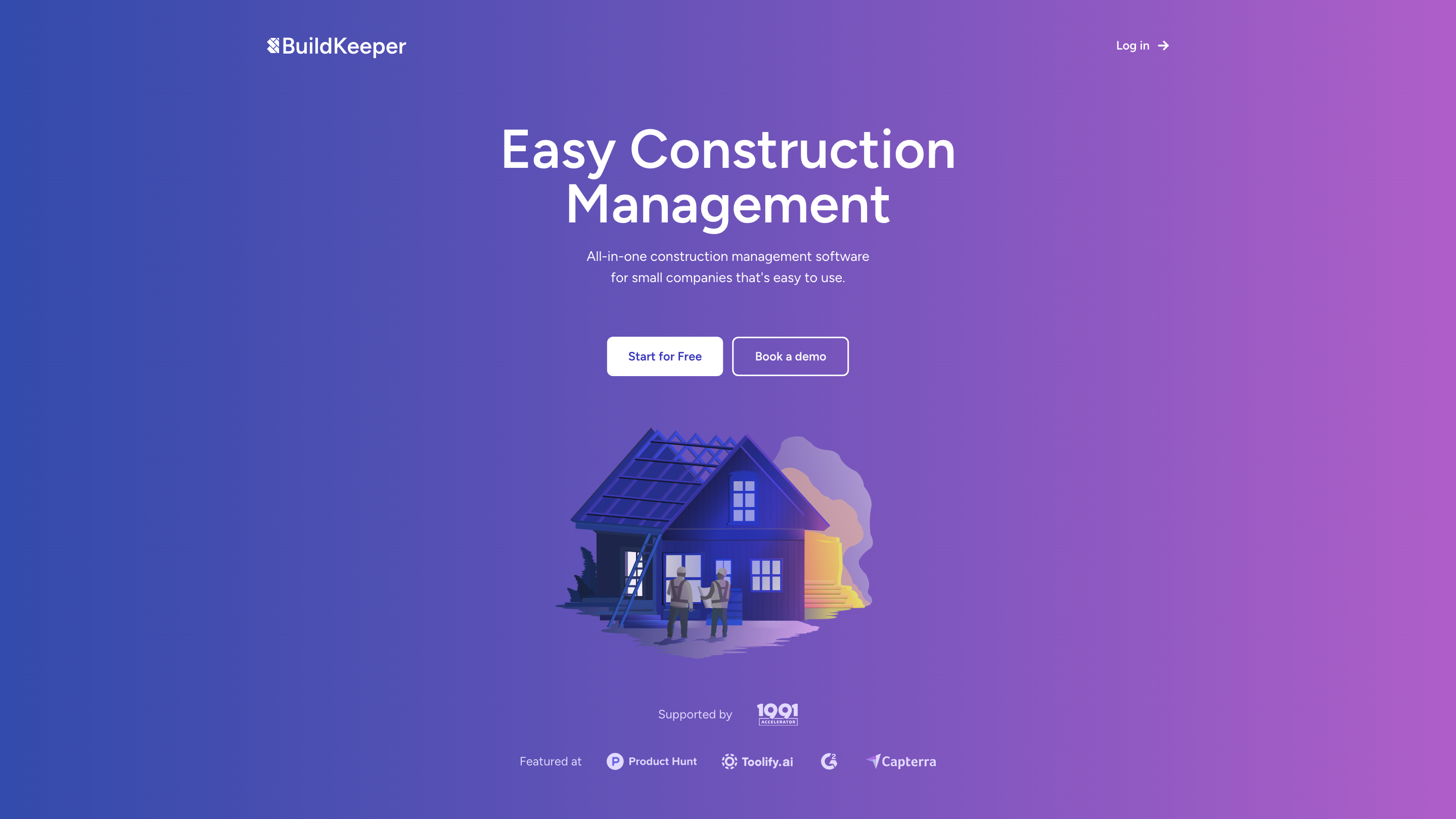 BuildKeeper