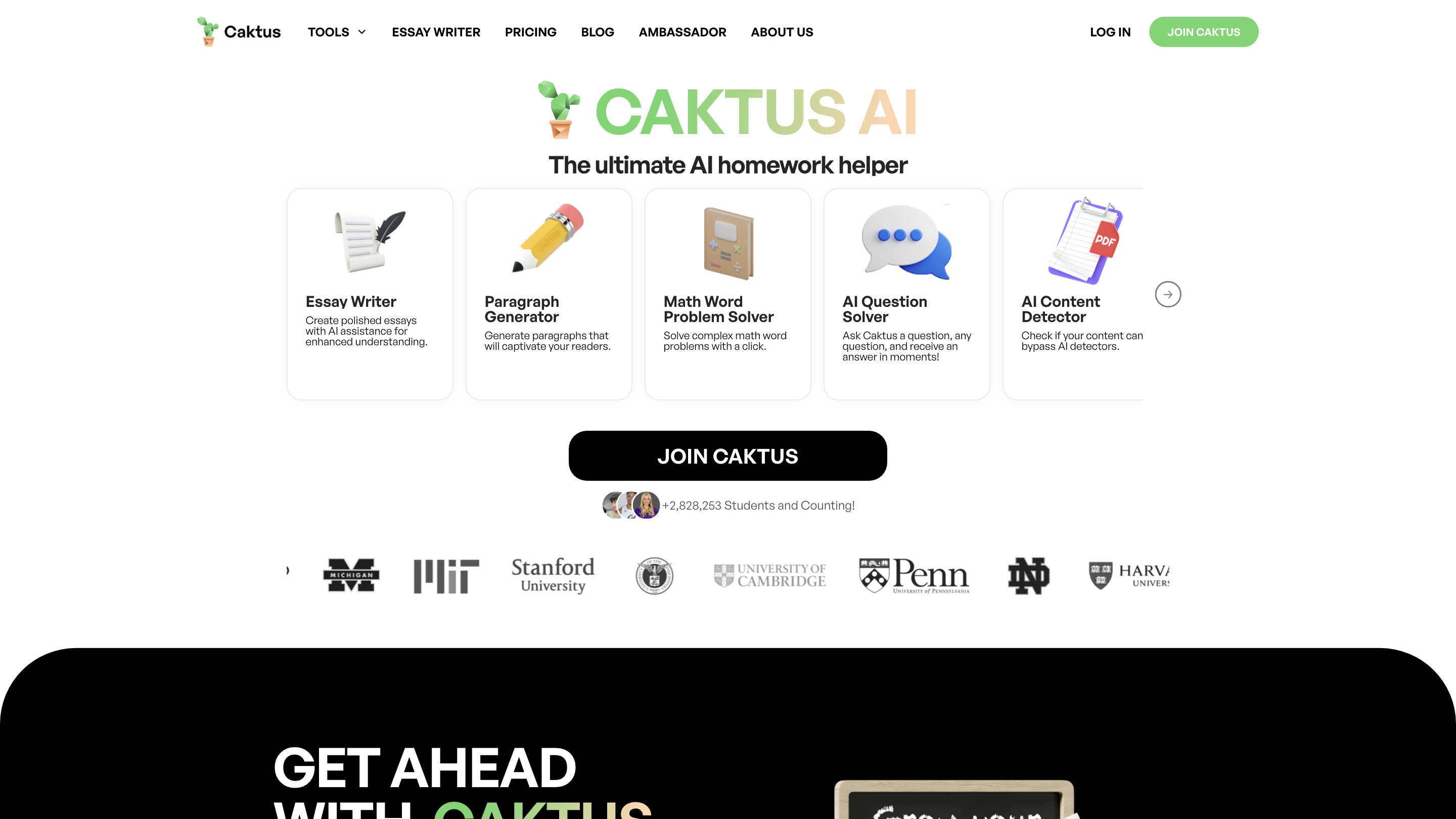 Caktus AI