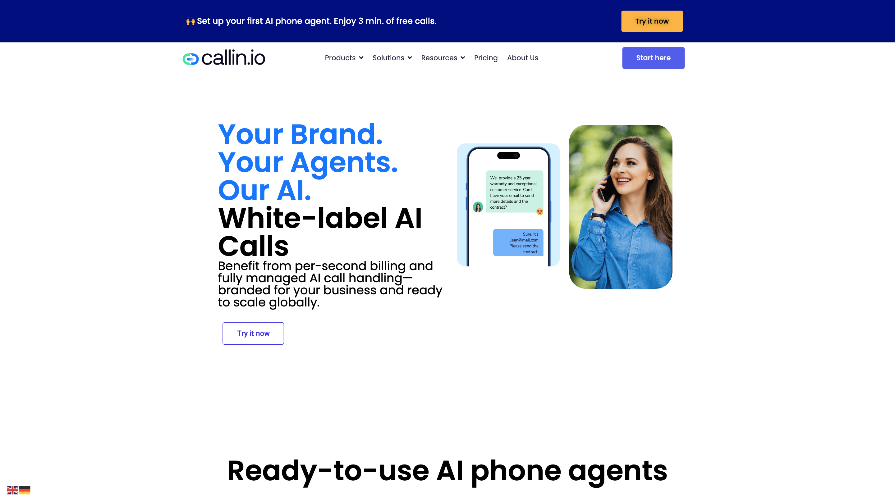Callin.io