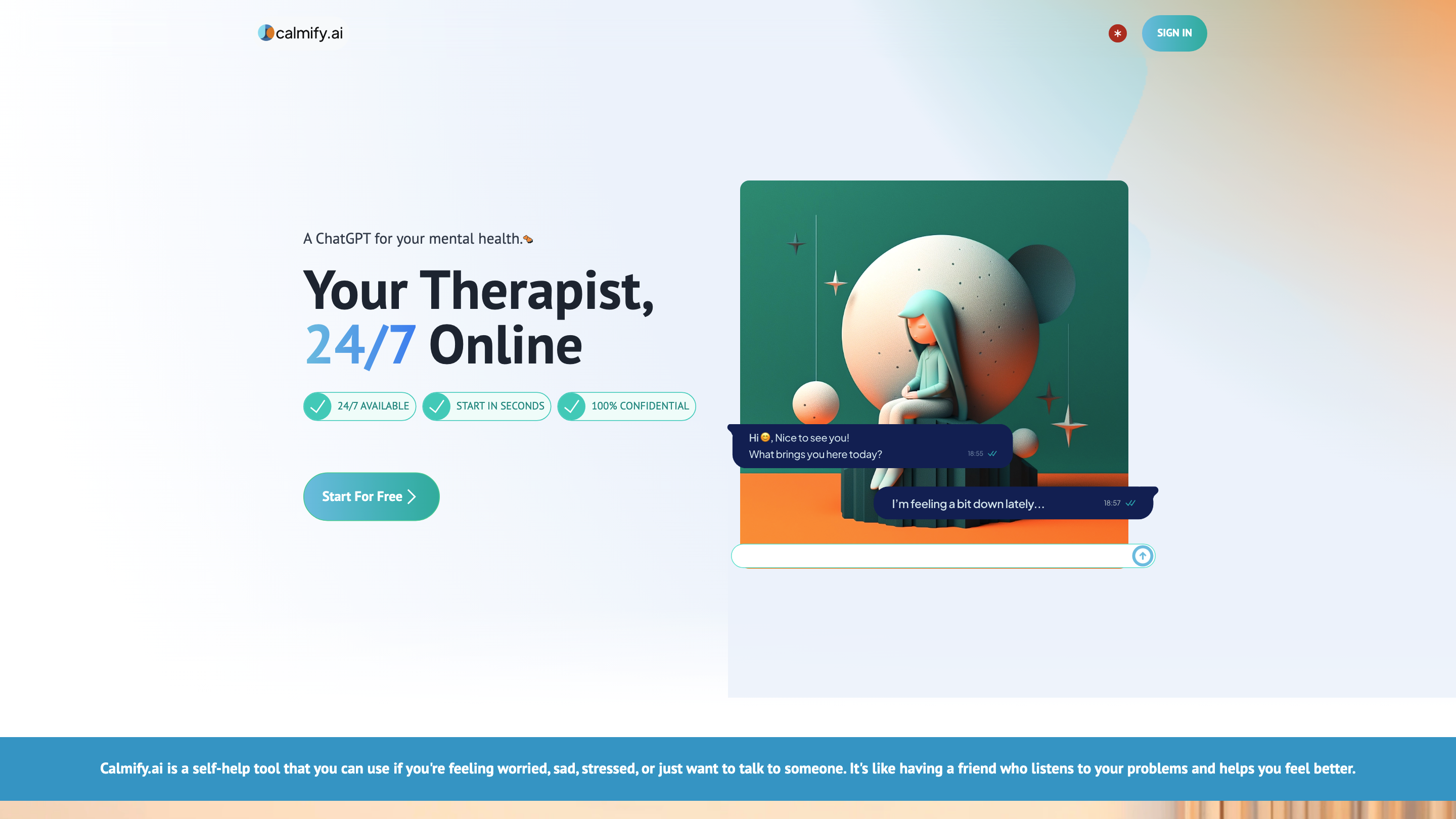 Calmify.ai