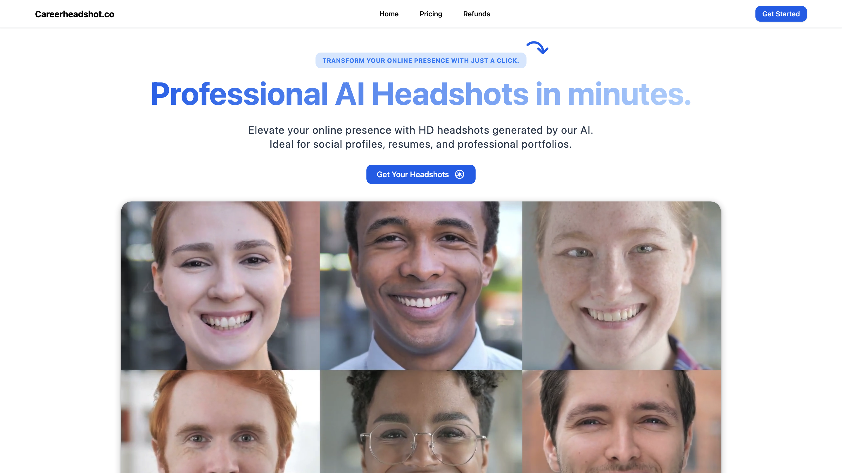 Careerheadshot.co