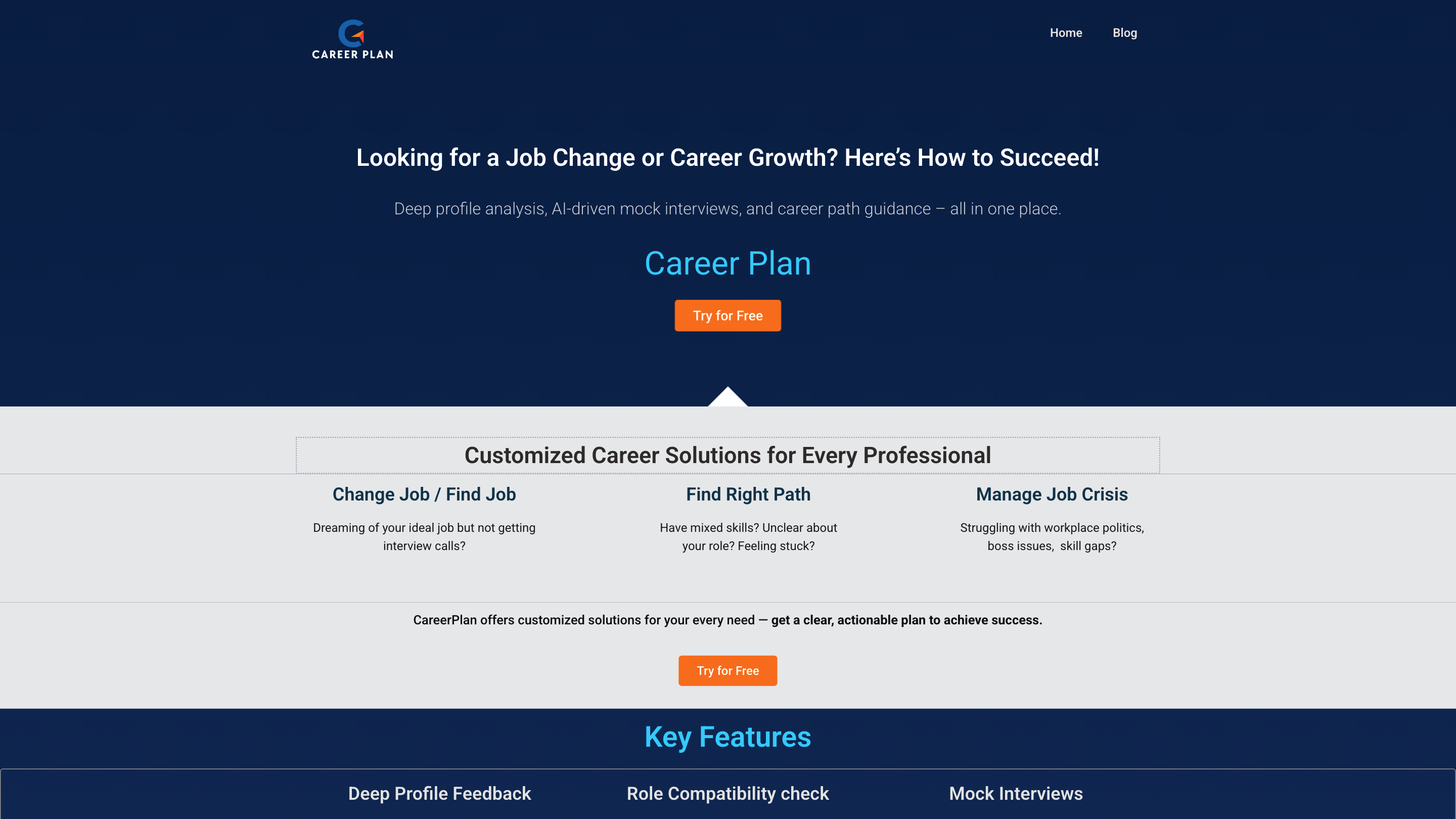 CareerPlan