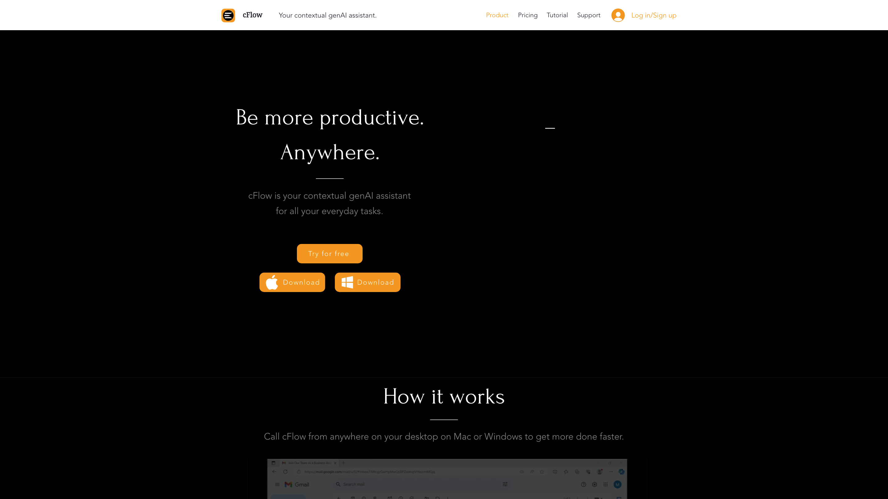 cFlow Technologies Ltd
