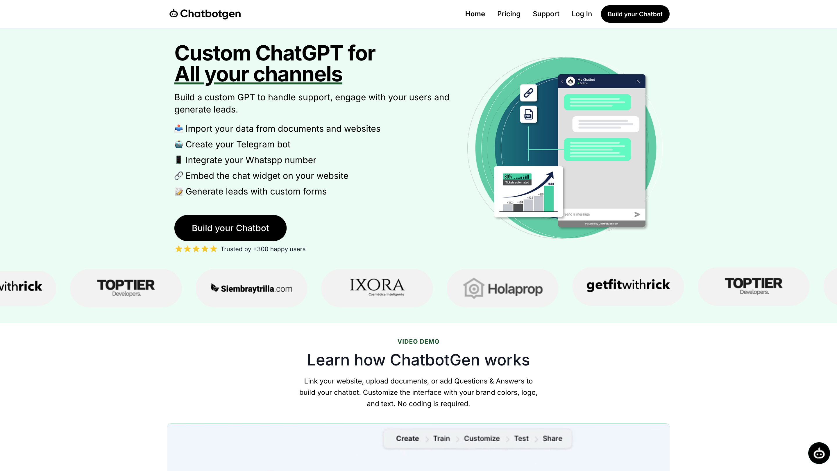 ChatbotGen