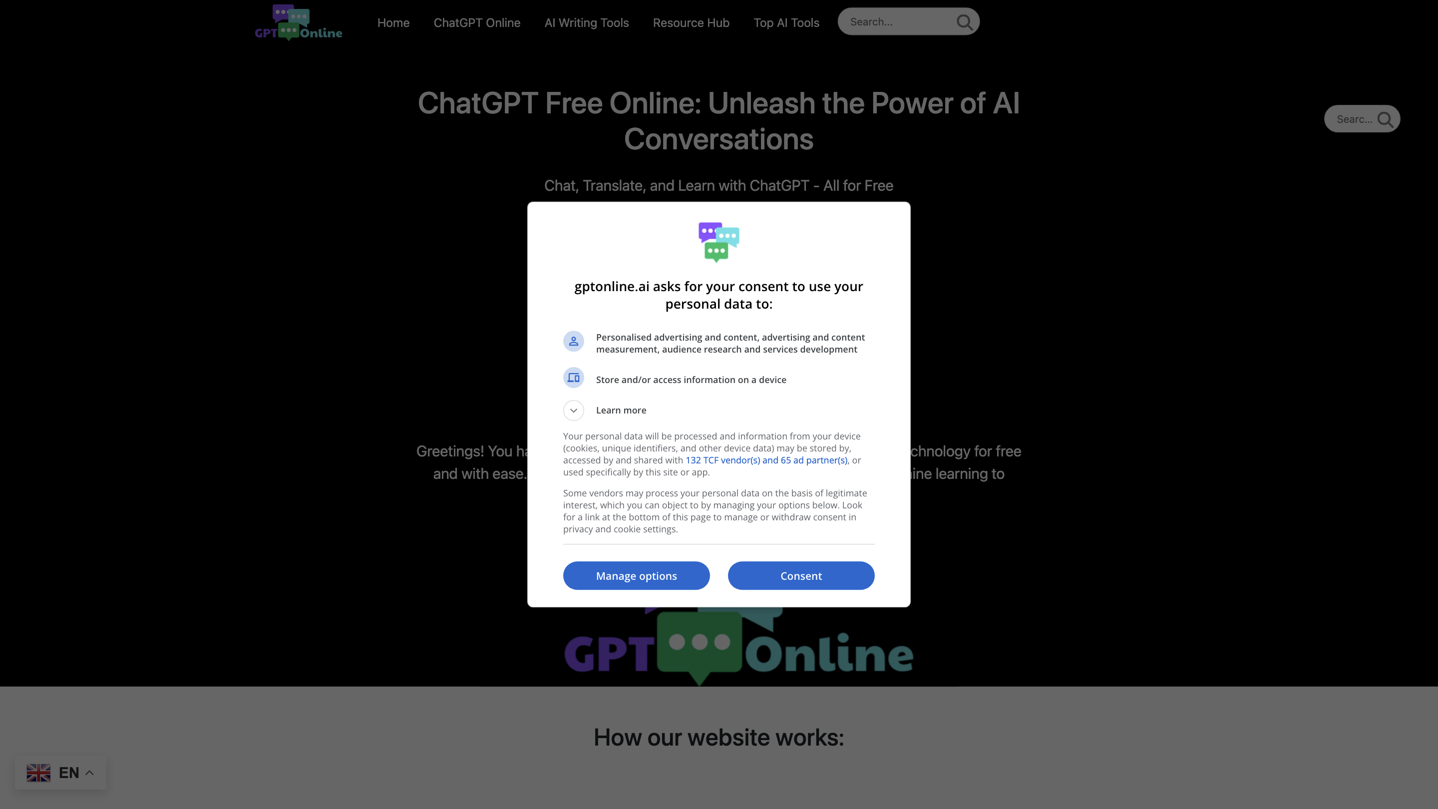 ChatGPT Online