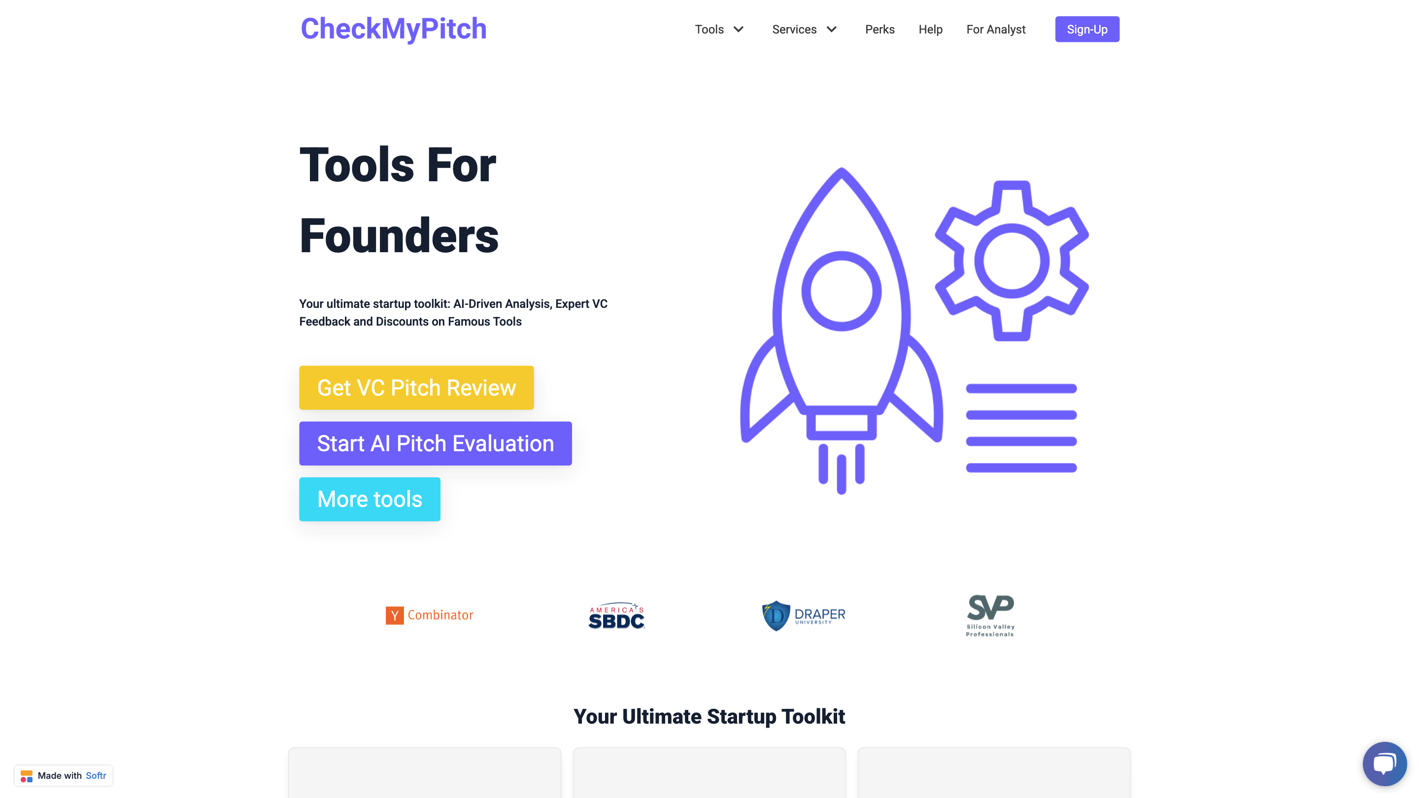 Checkmypitch.com