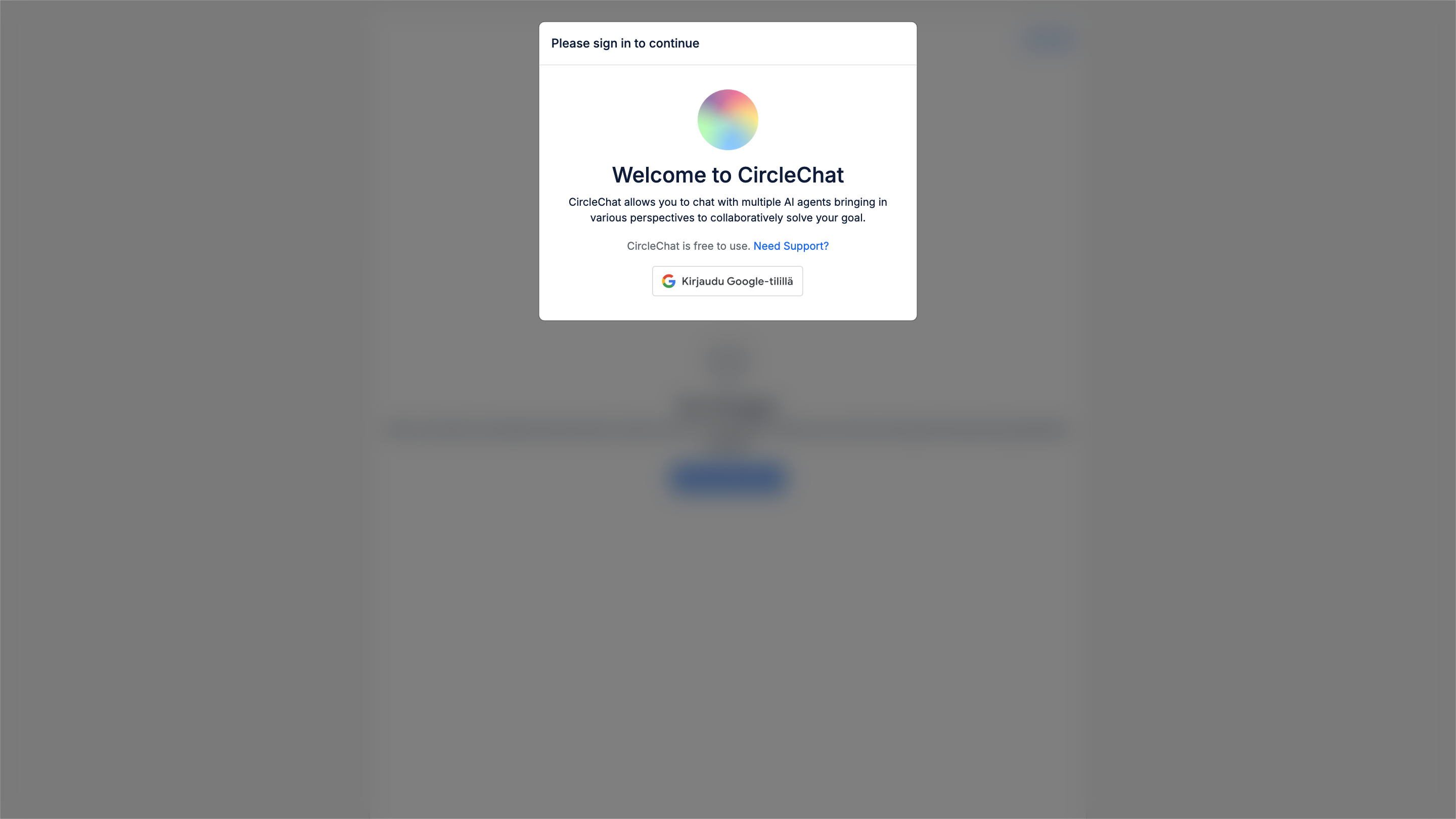 CircleChat