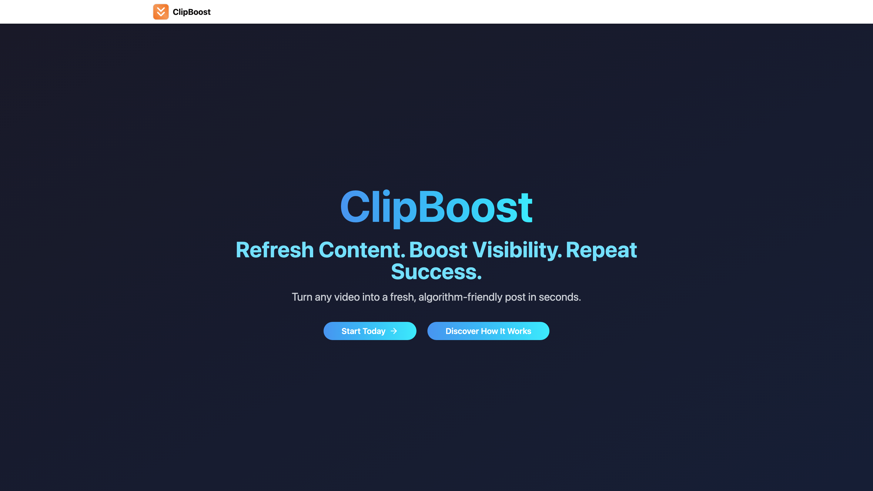 ClipBoost
