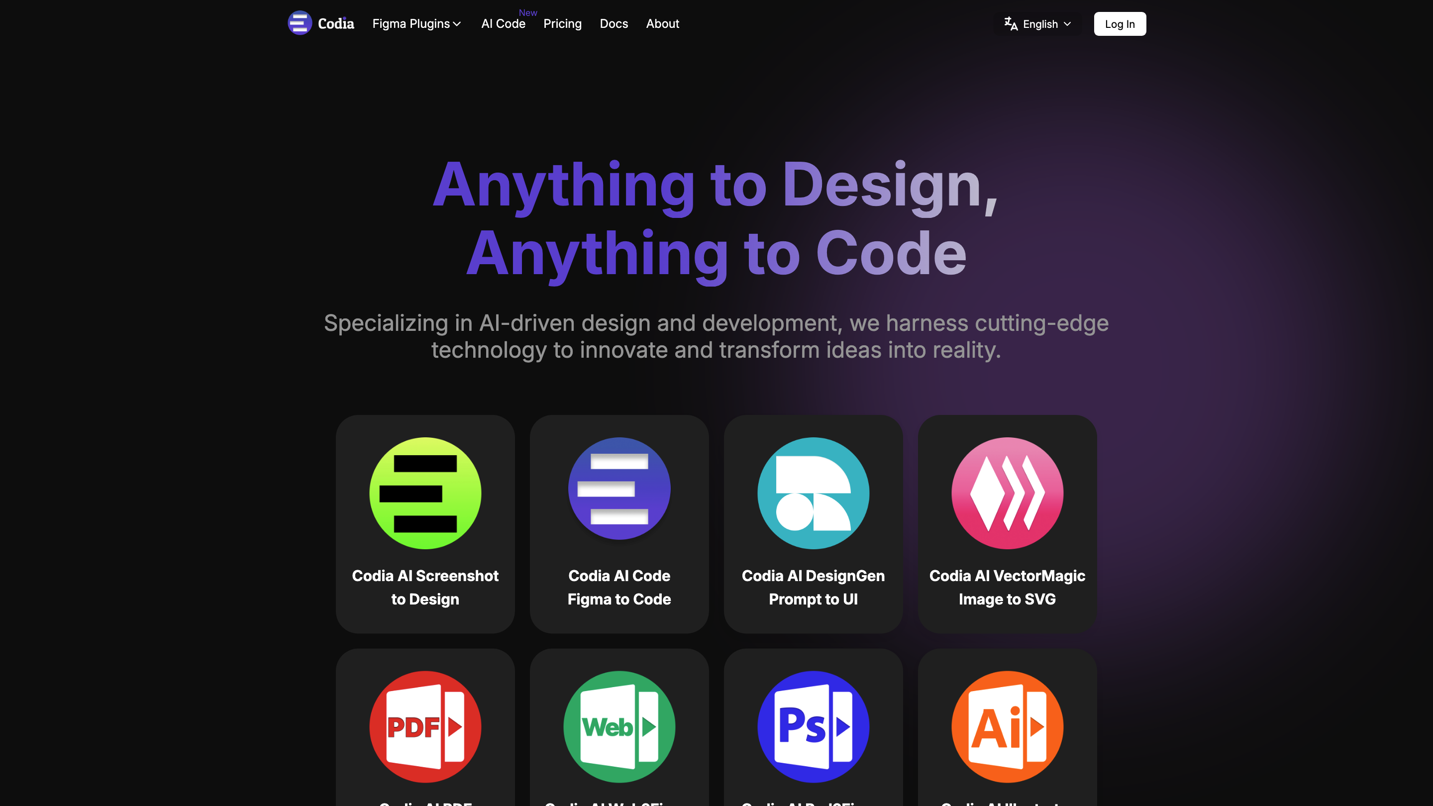 Codia AI