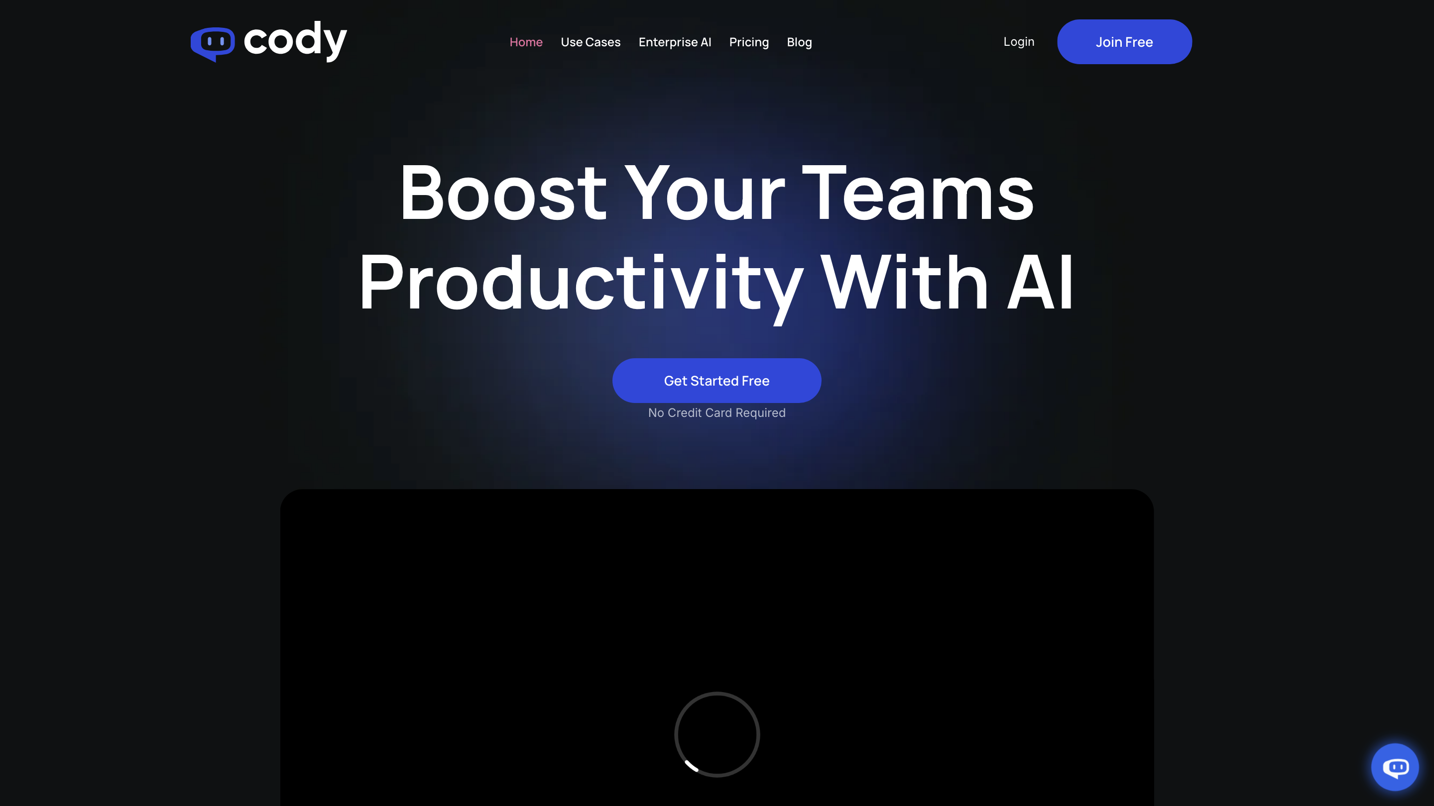 Cody - Business AI Employee Trained on Your Knowledge Base