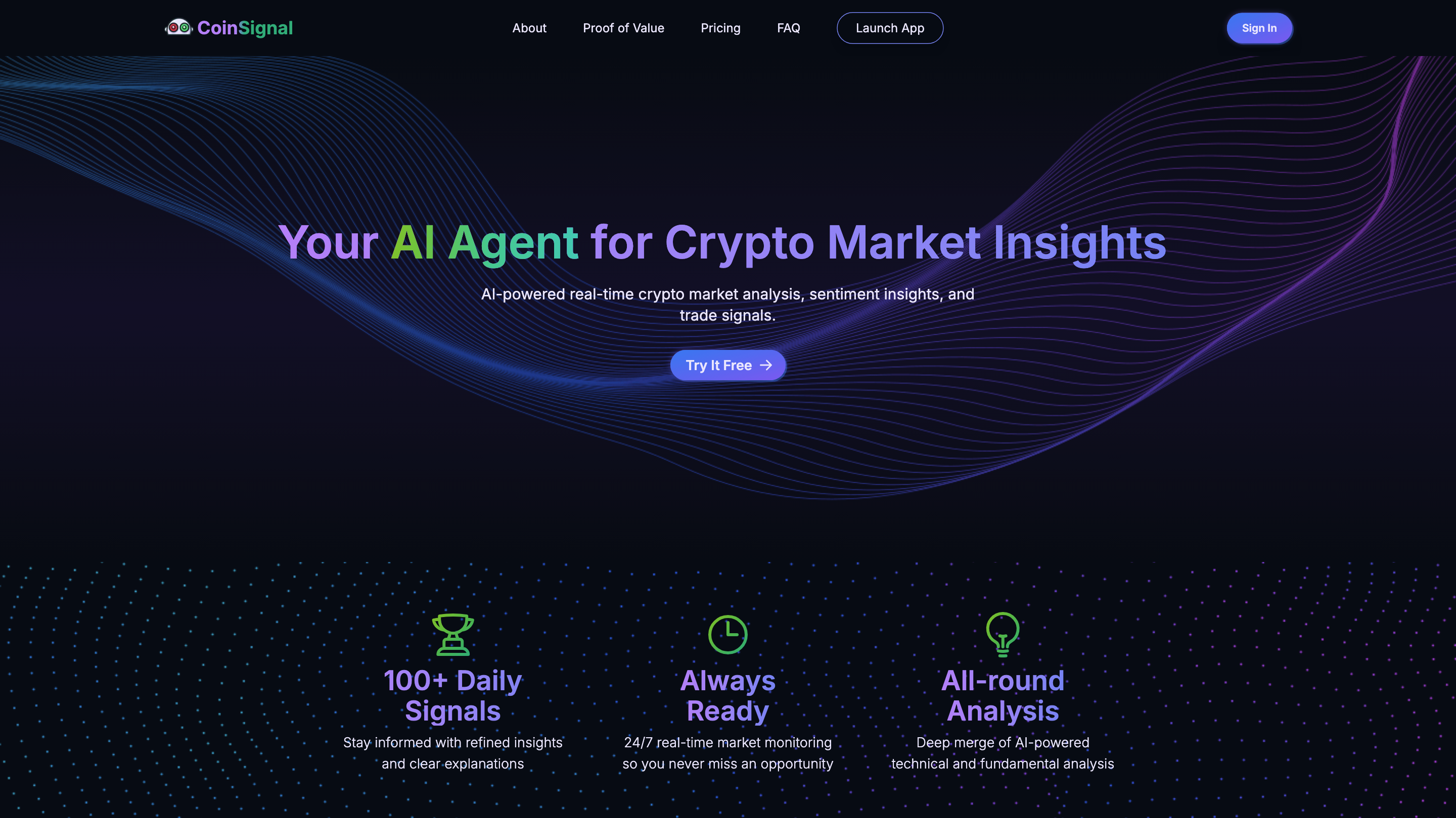 CoinSignal
