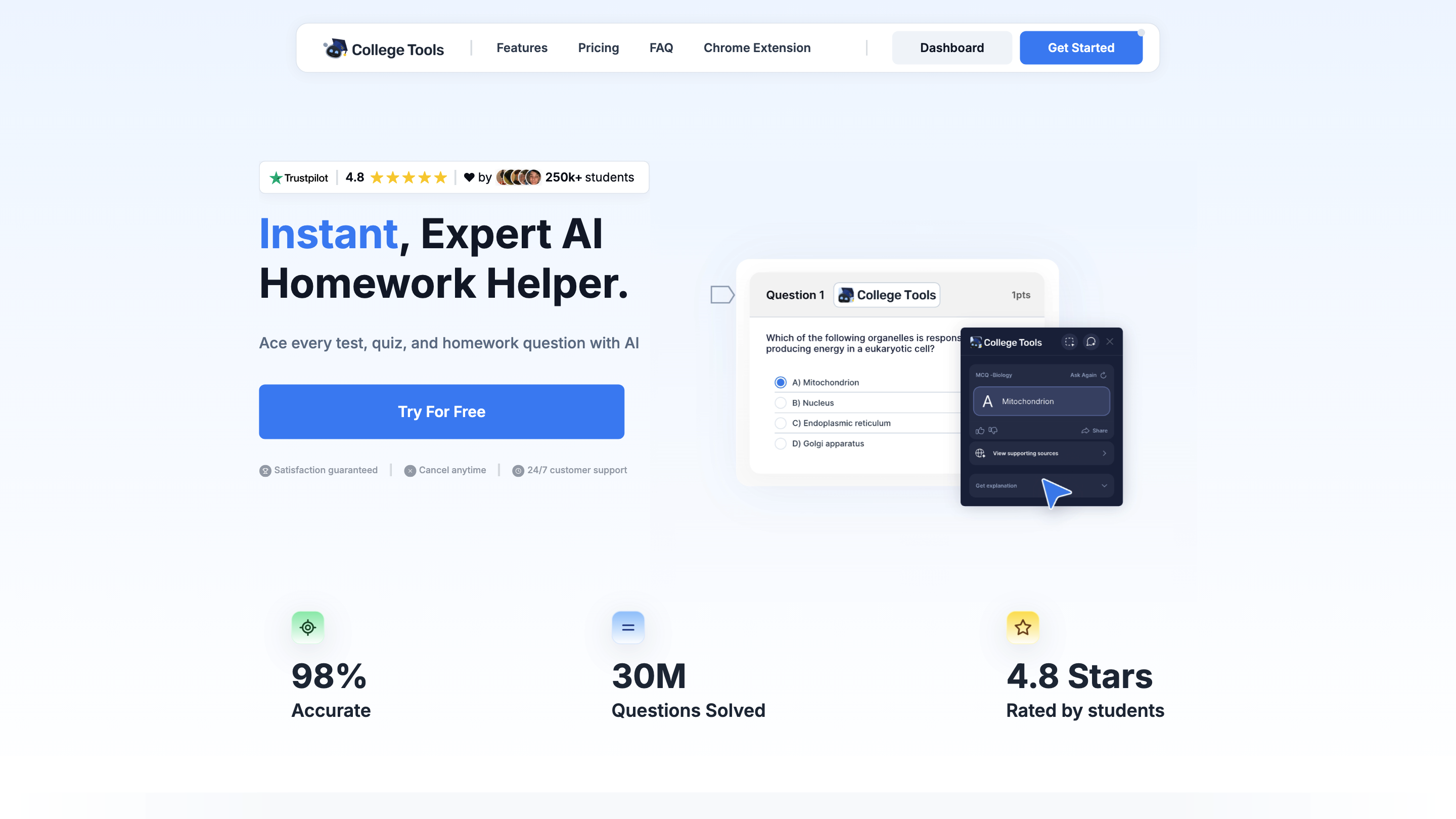 College Tools: Fast-track Your Homework