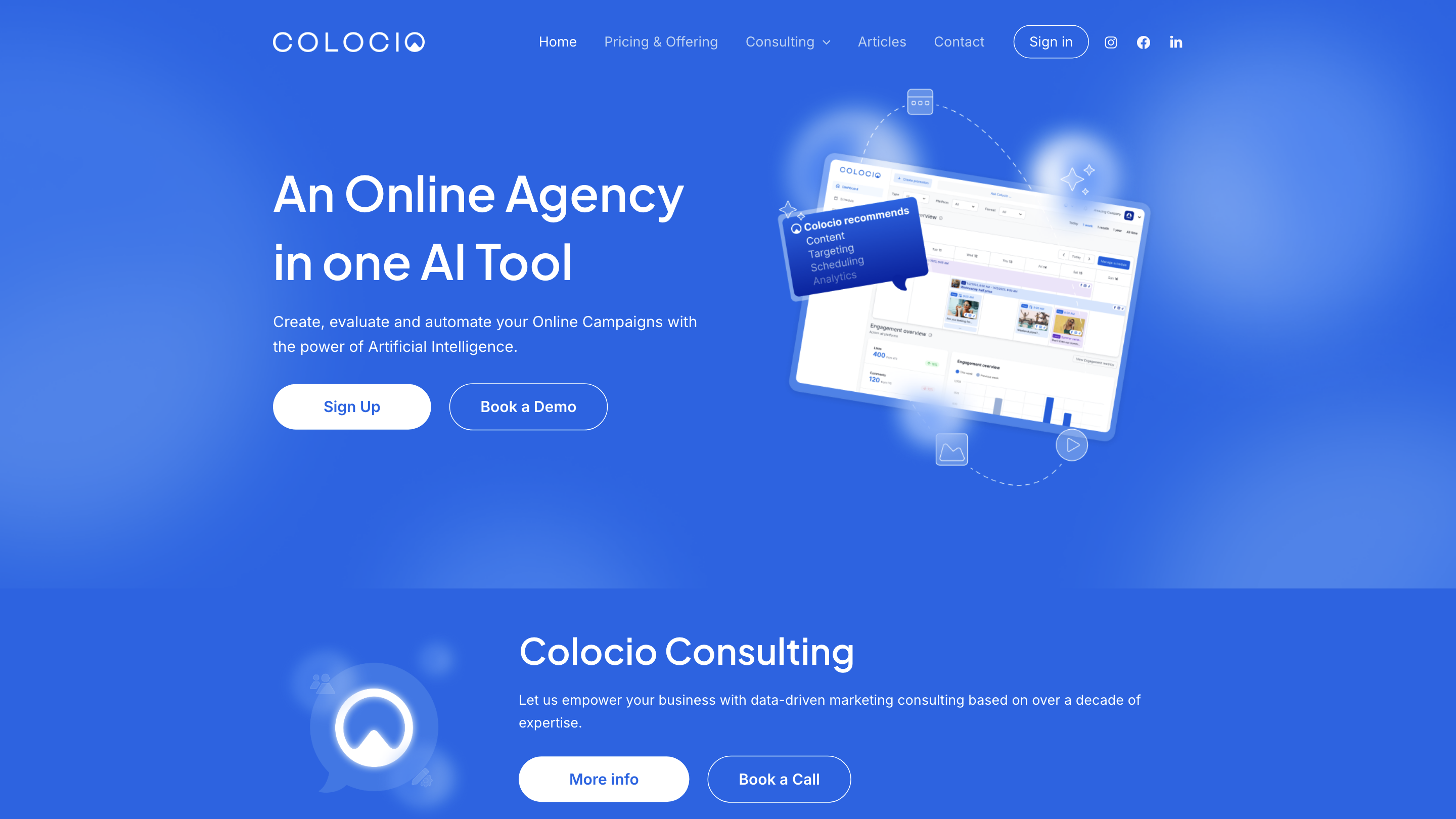 Colocio AI