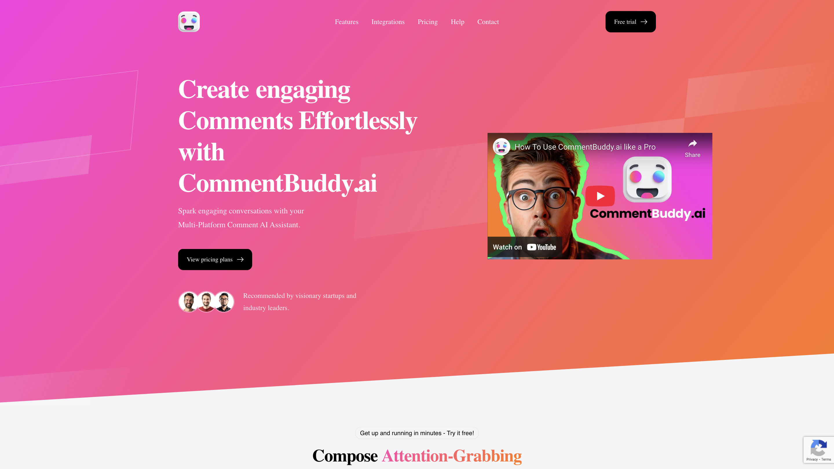 CommentBuddy.ai