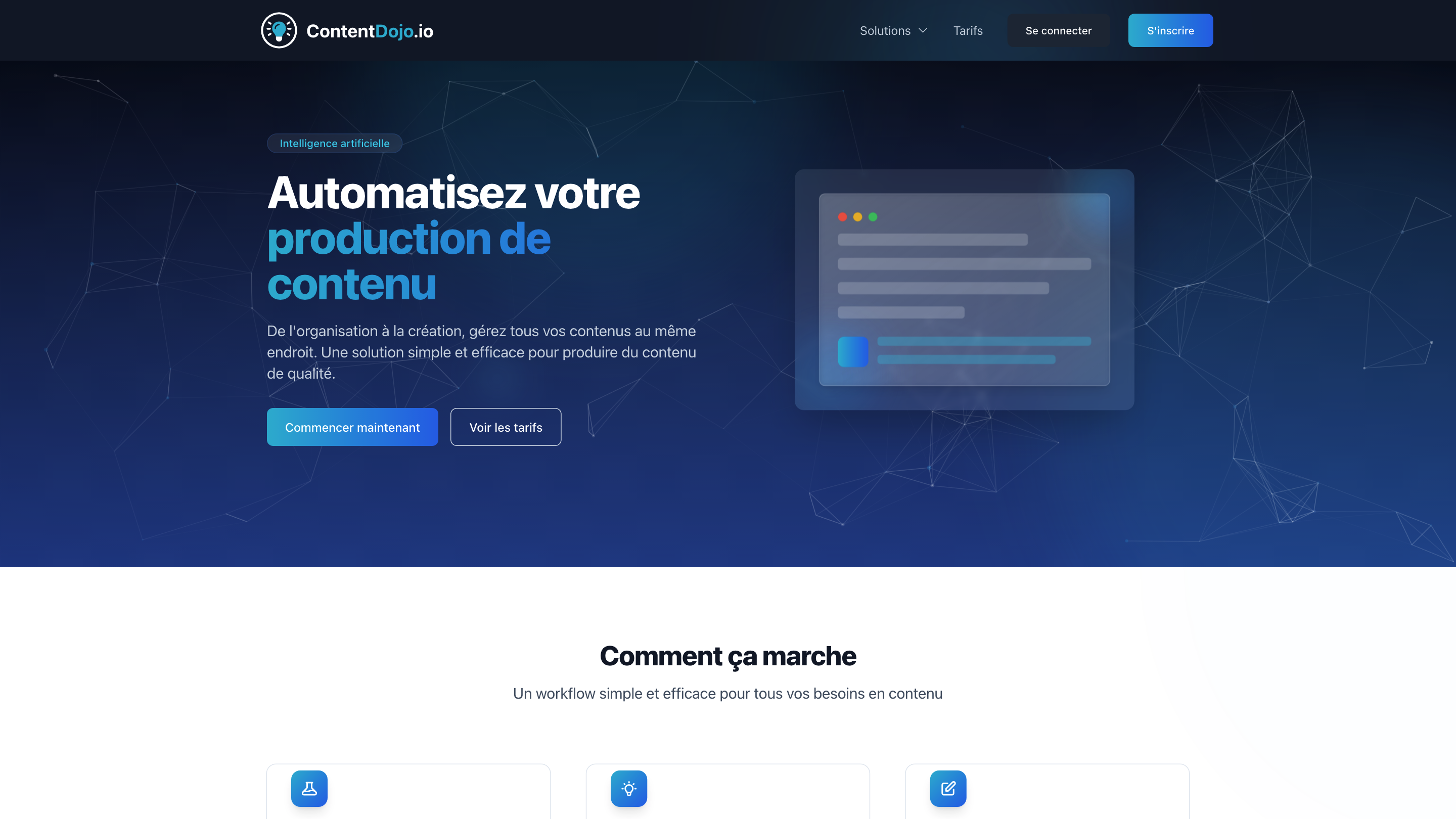 ContentDojo.io