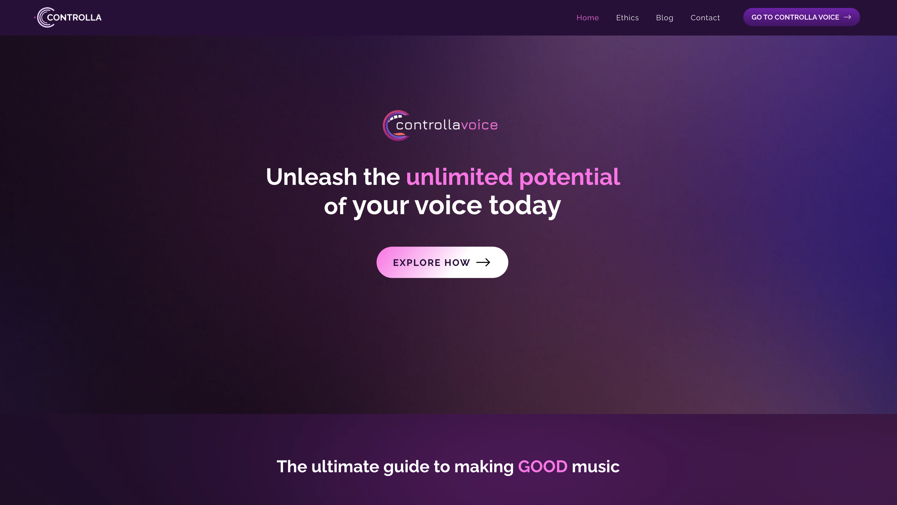 Controlla: interactive, remixable songs