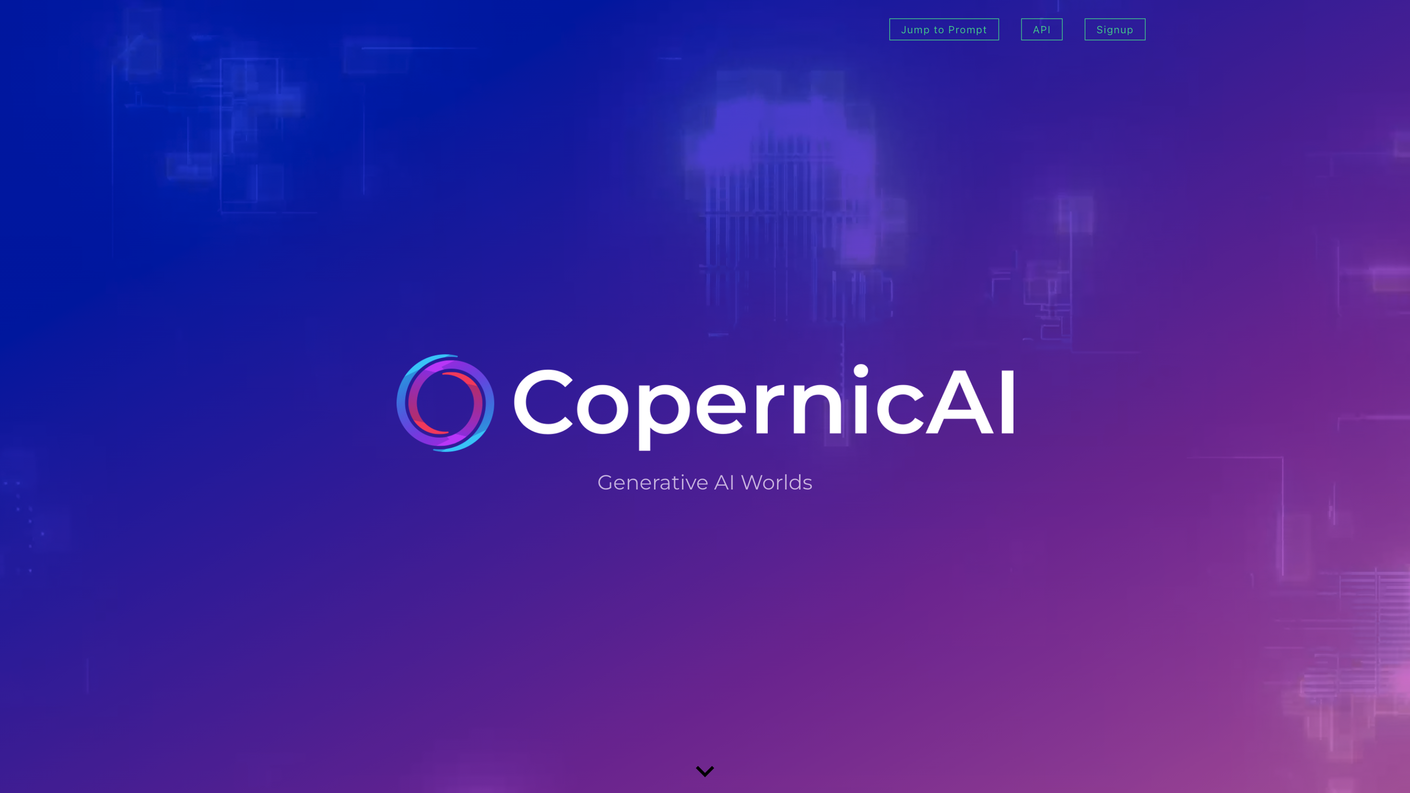 CopernicAI | Generative AI Environments