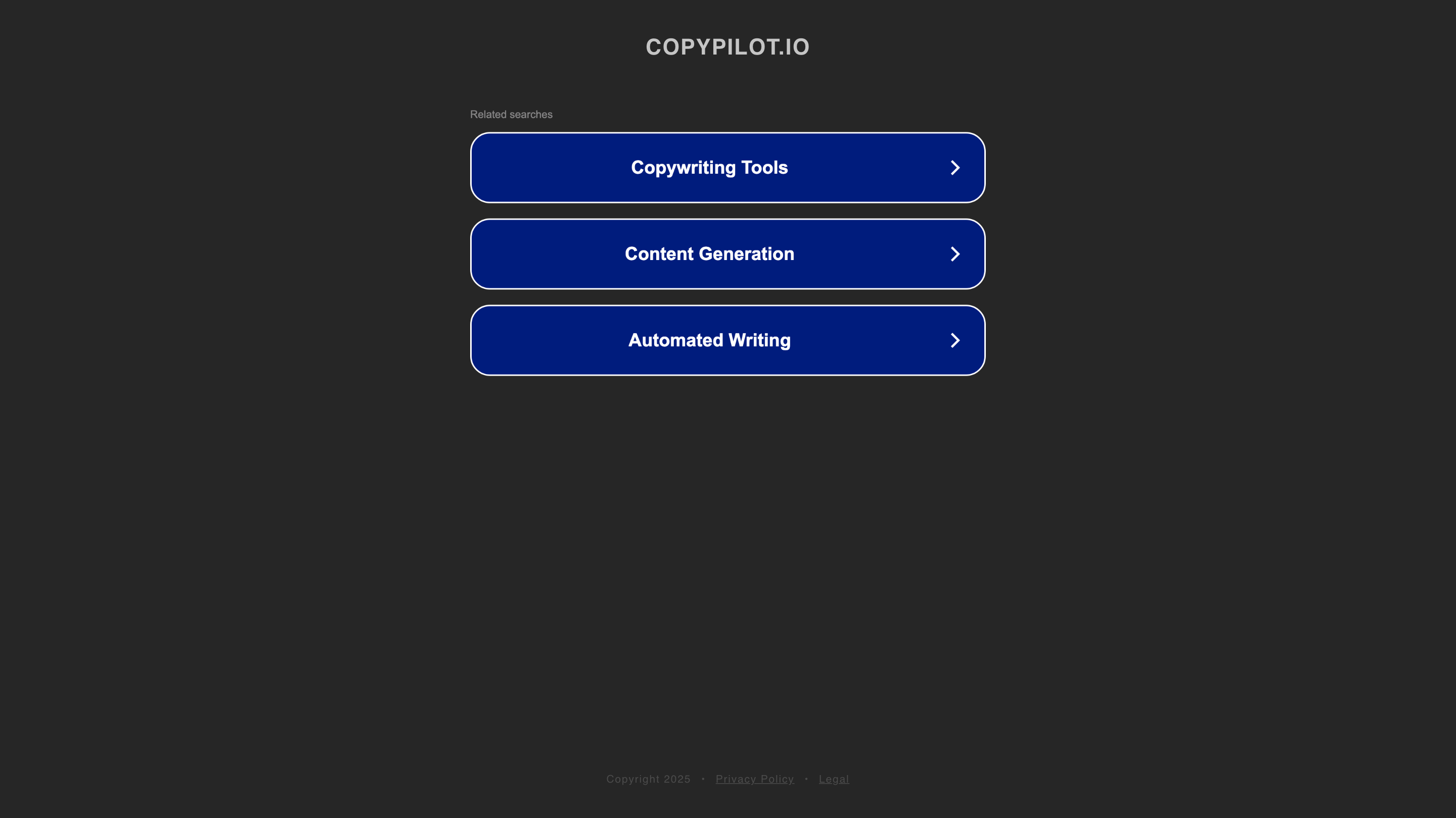 CopyPilot