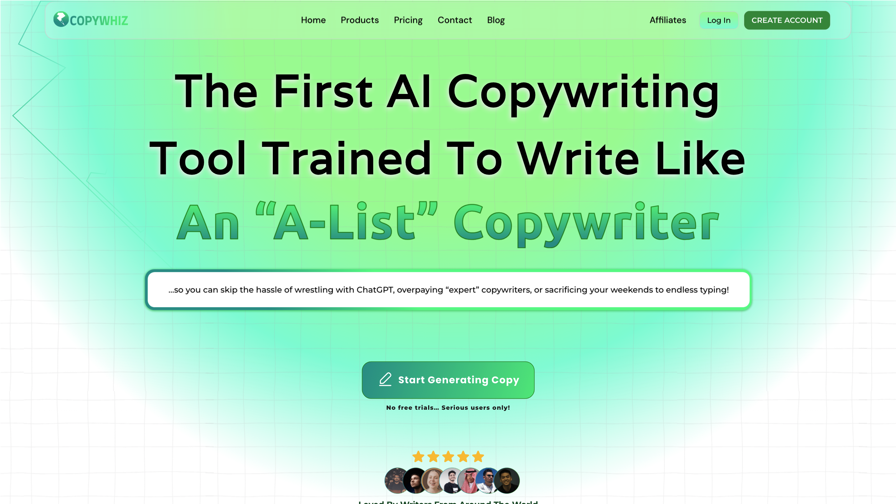 Copywhiz.ai