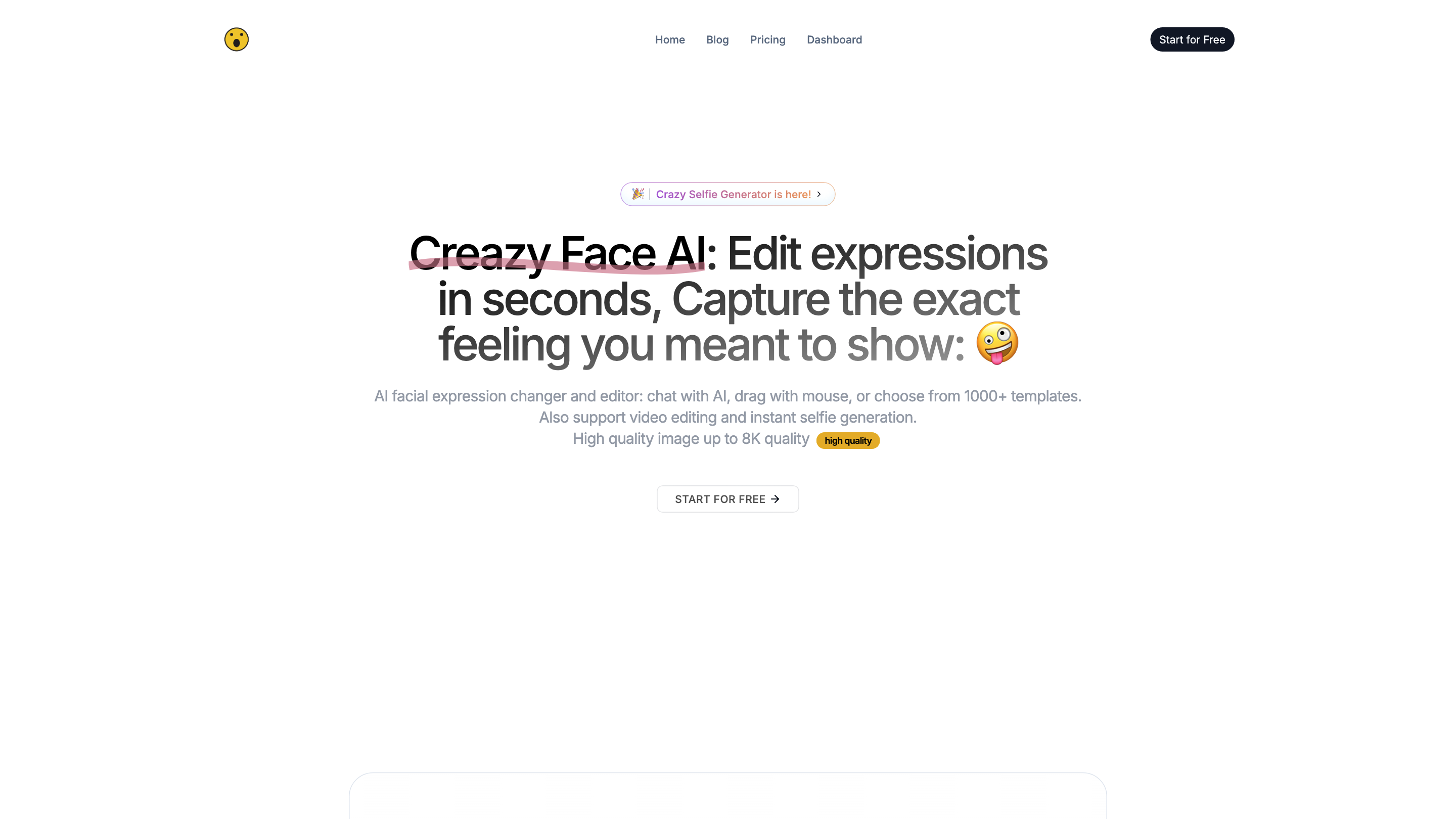 CrazyFace