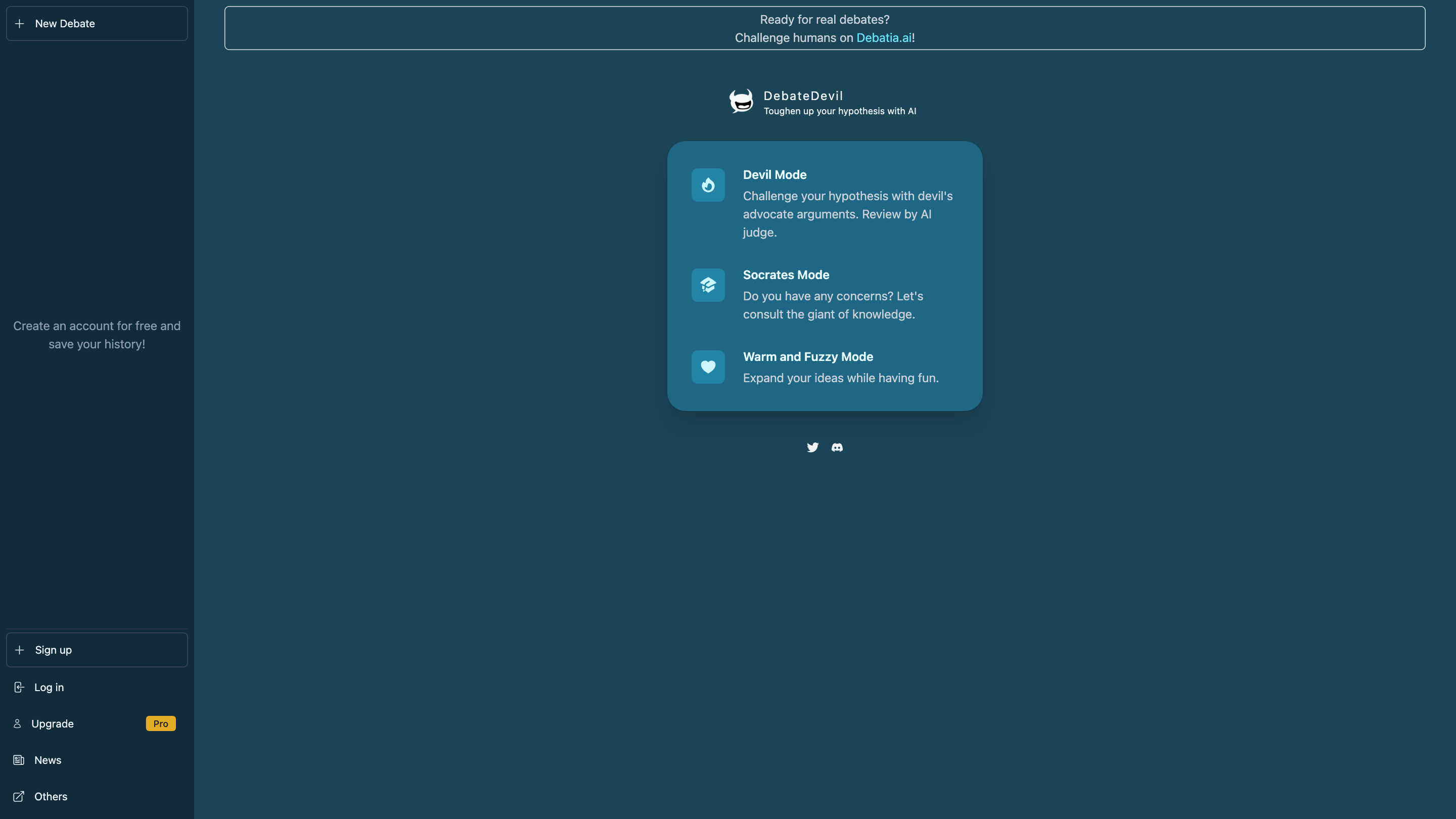 Critical Thinking Chatbots