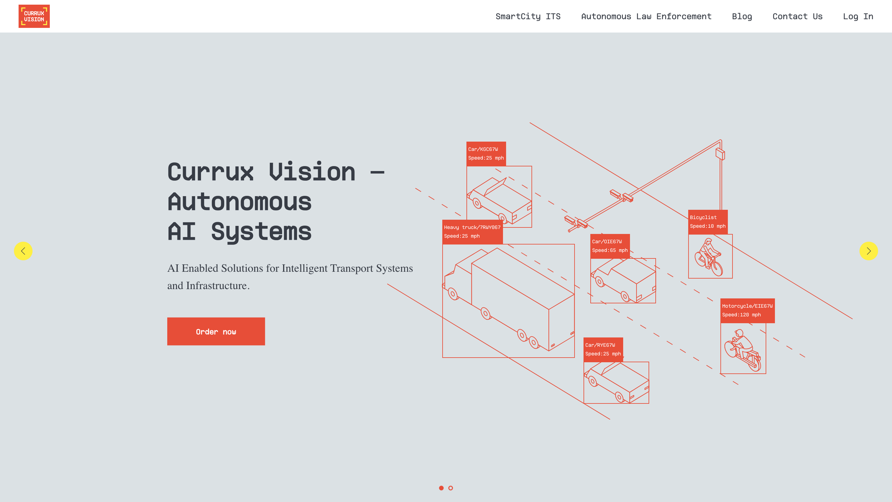 Currux Vision