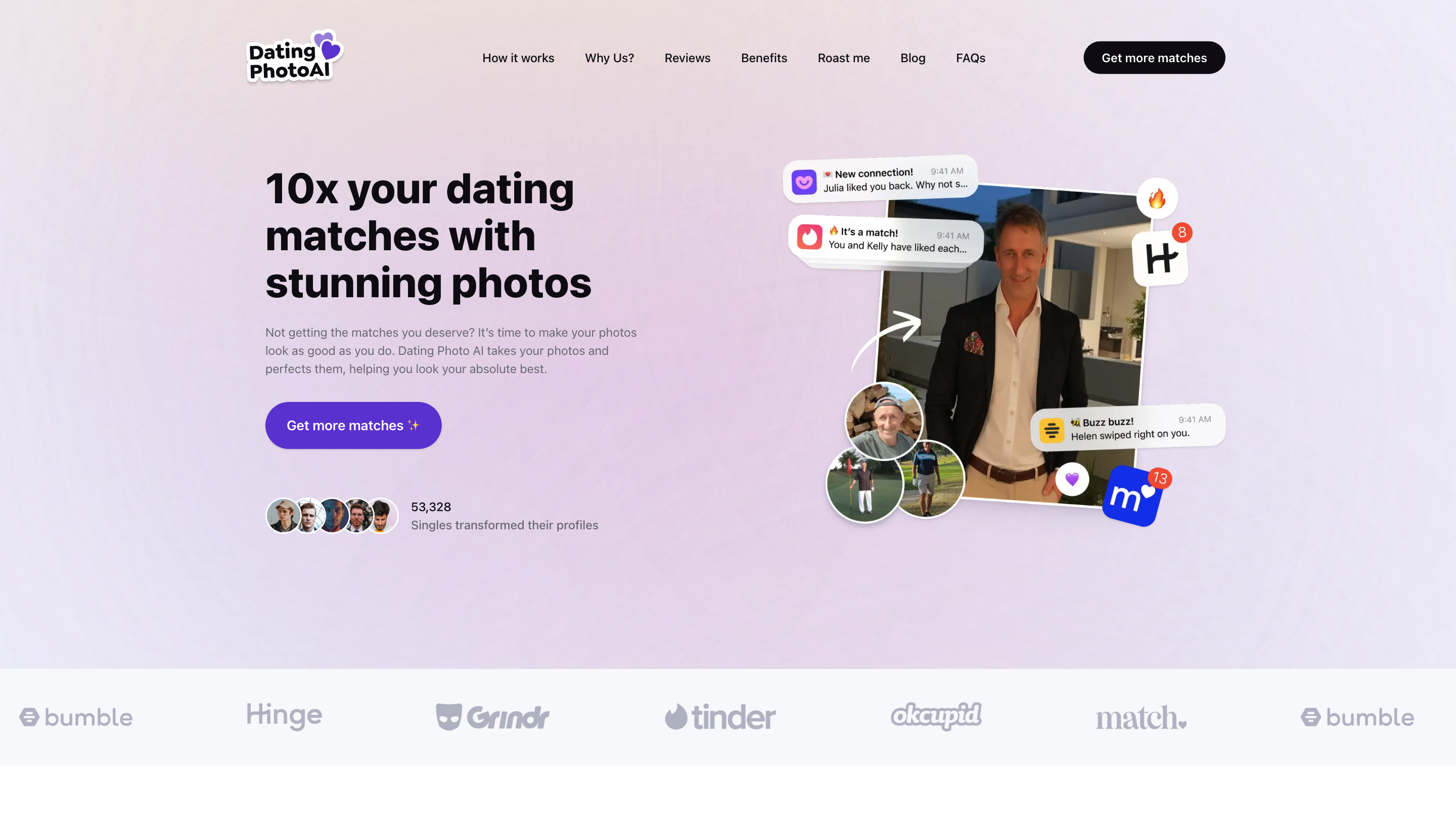 Dating Photo AI