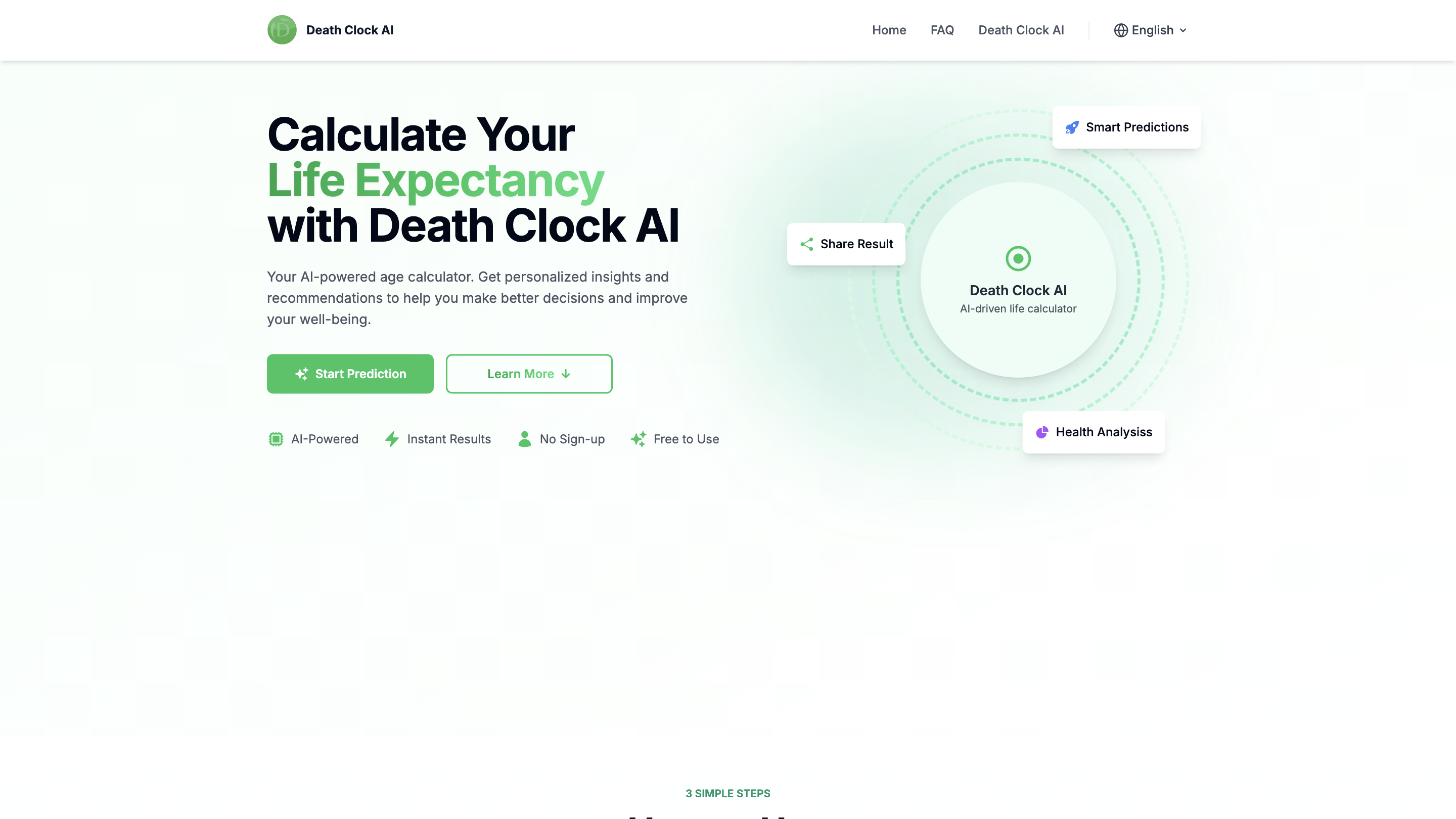Death Clock AI
