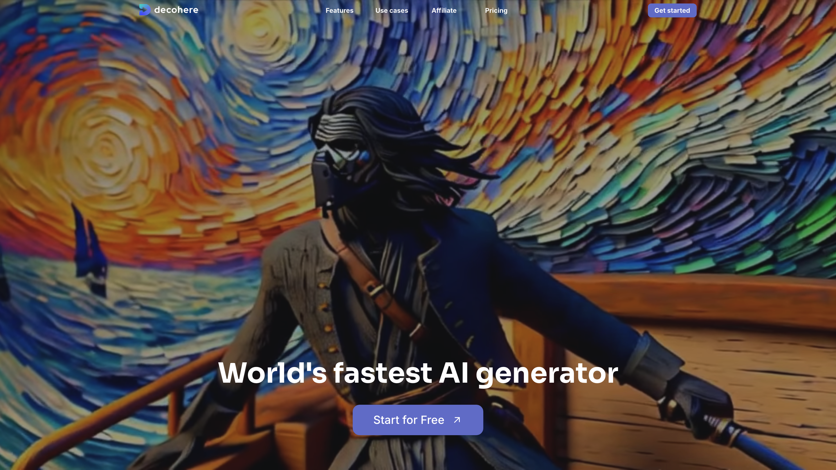 Decoherence - AI Music Videos