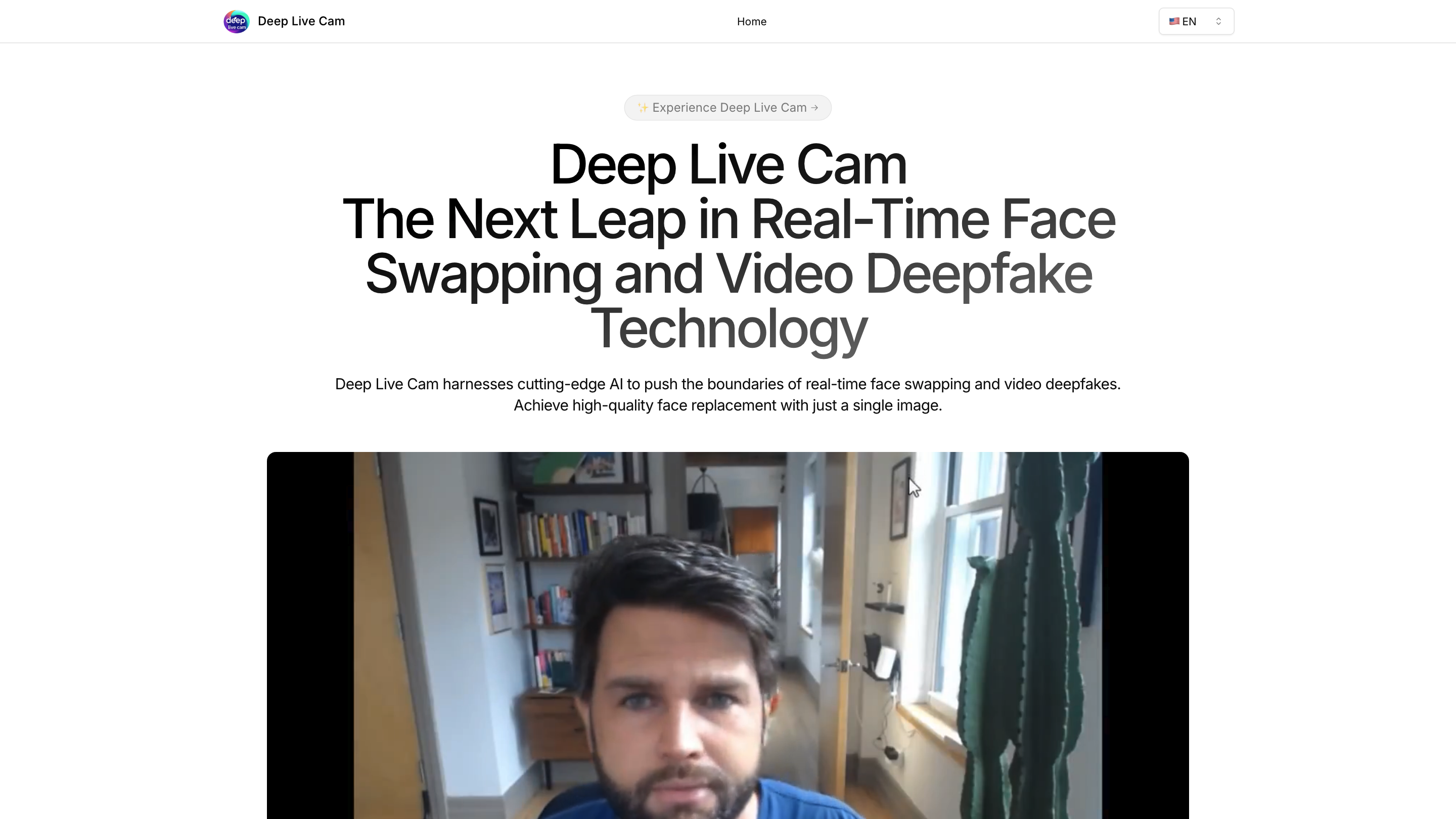 Deep Live Cam