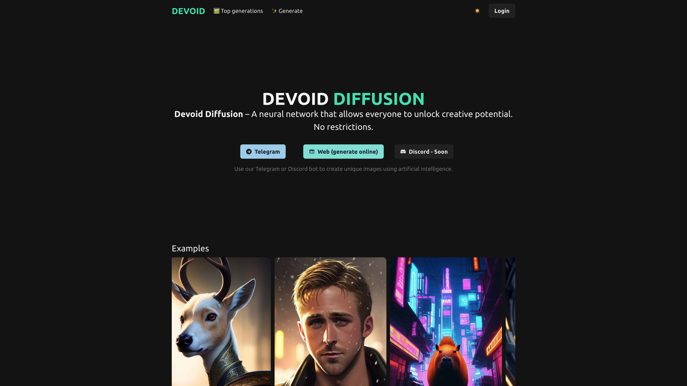 Devoid AI