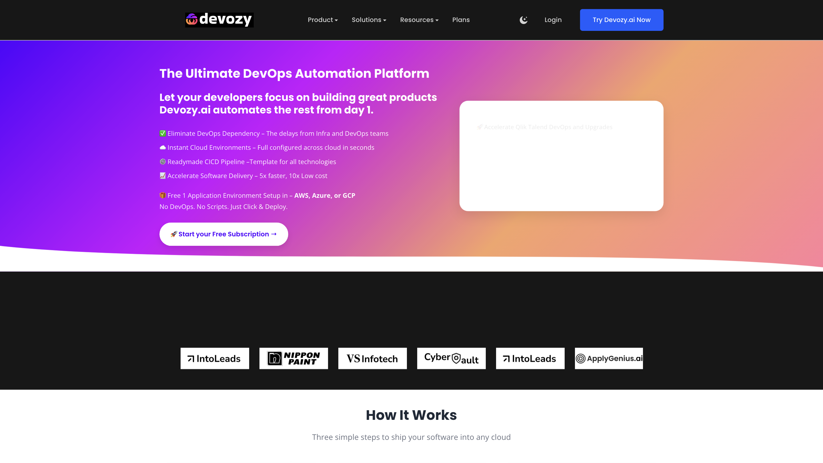 Devozy.ai